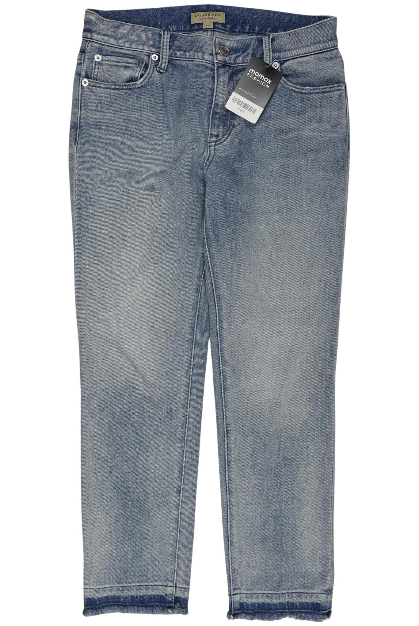 

Burberry Damen Jeans, hellblau, Gr. 26