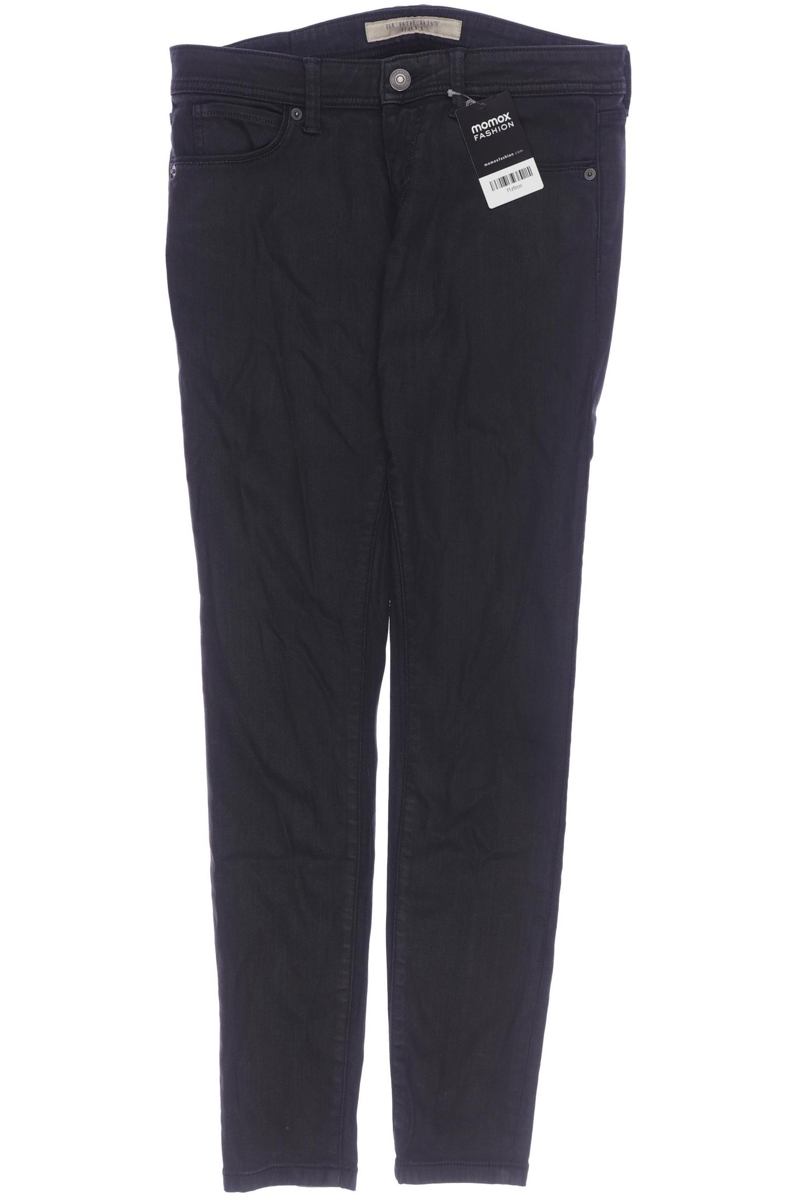 

Burberry Damen Jeans, schwarz, Gr. 28