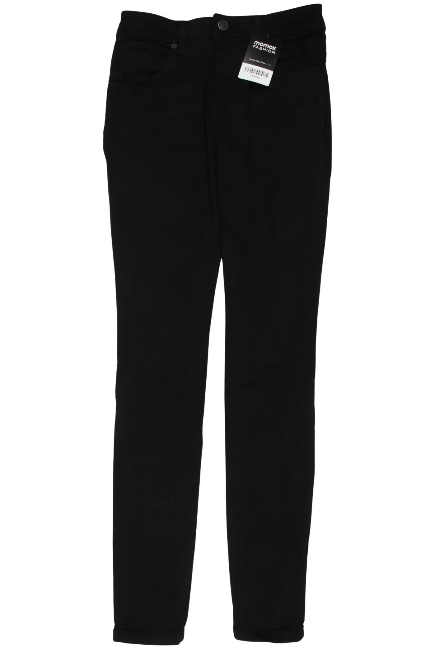 

Burberry Damen Jeans, schwarz, Gr. 26