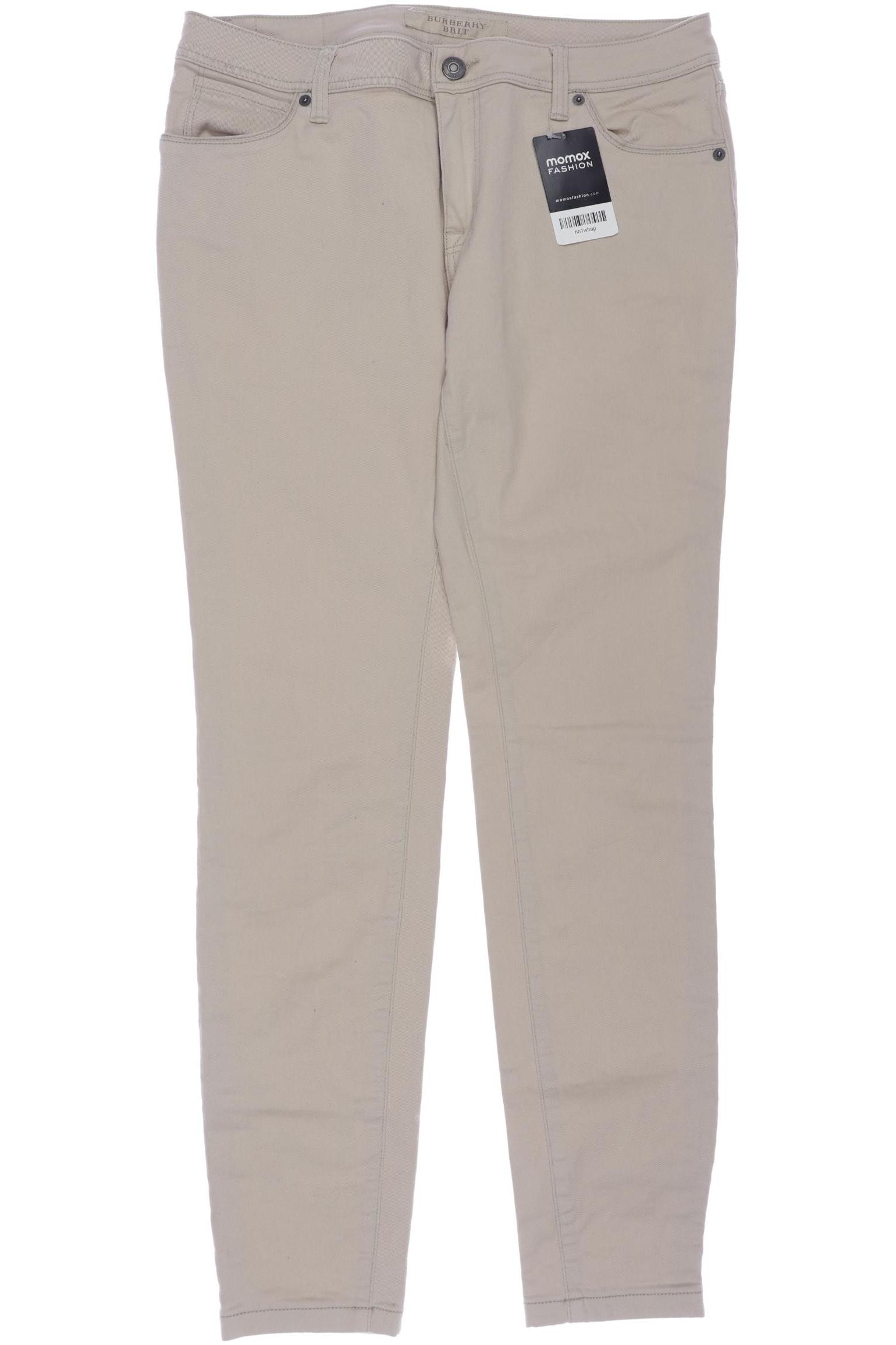 

Burberry Damen Jeans, beige, Gr. 32