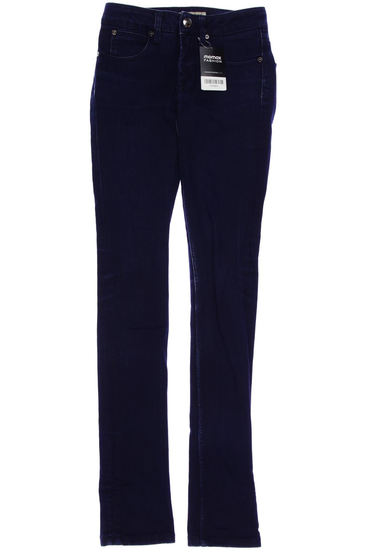 

Burberry Damen Jeans, marineblau, Gr. 24