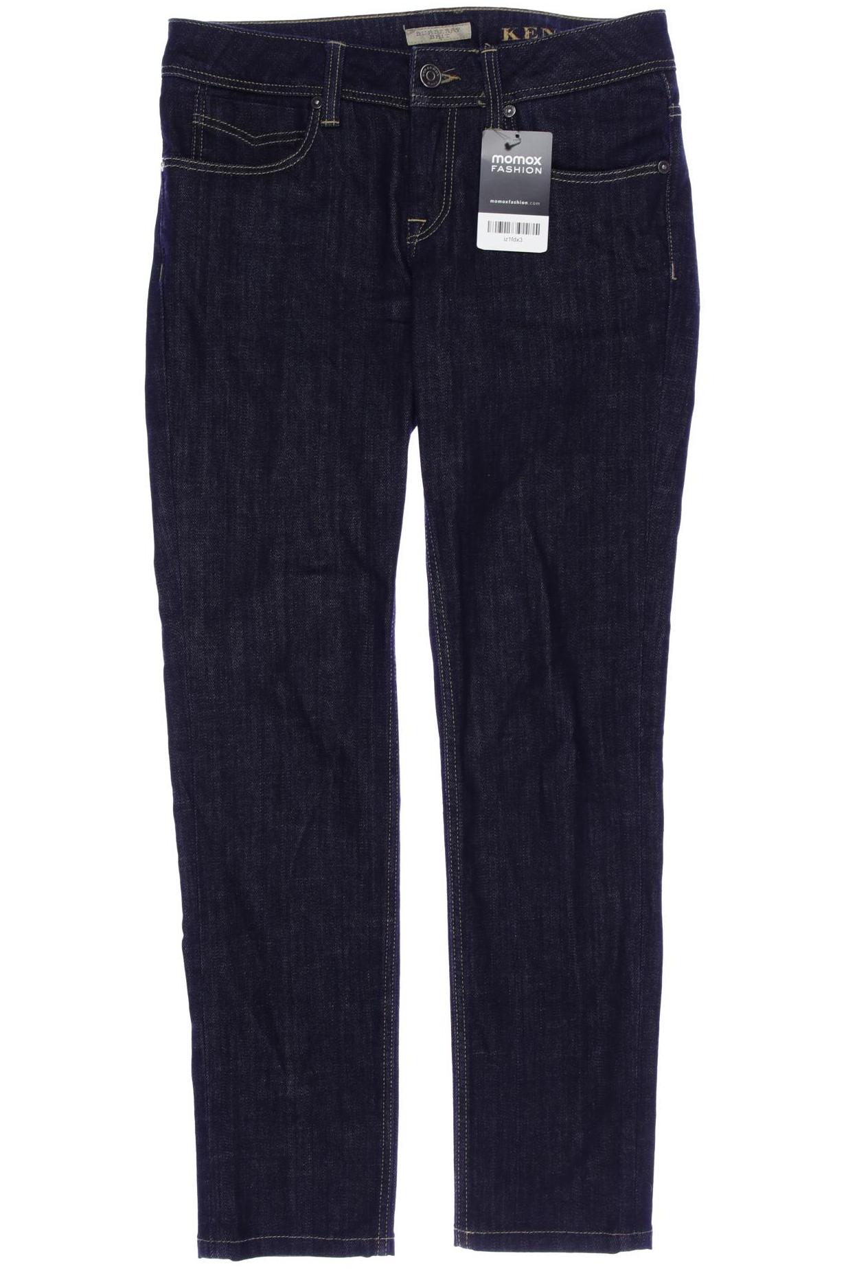 

Burberry Damen Jeans, marineblau, Gr. 26