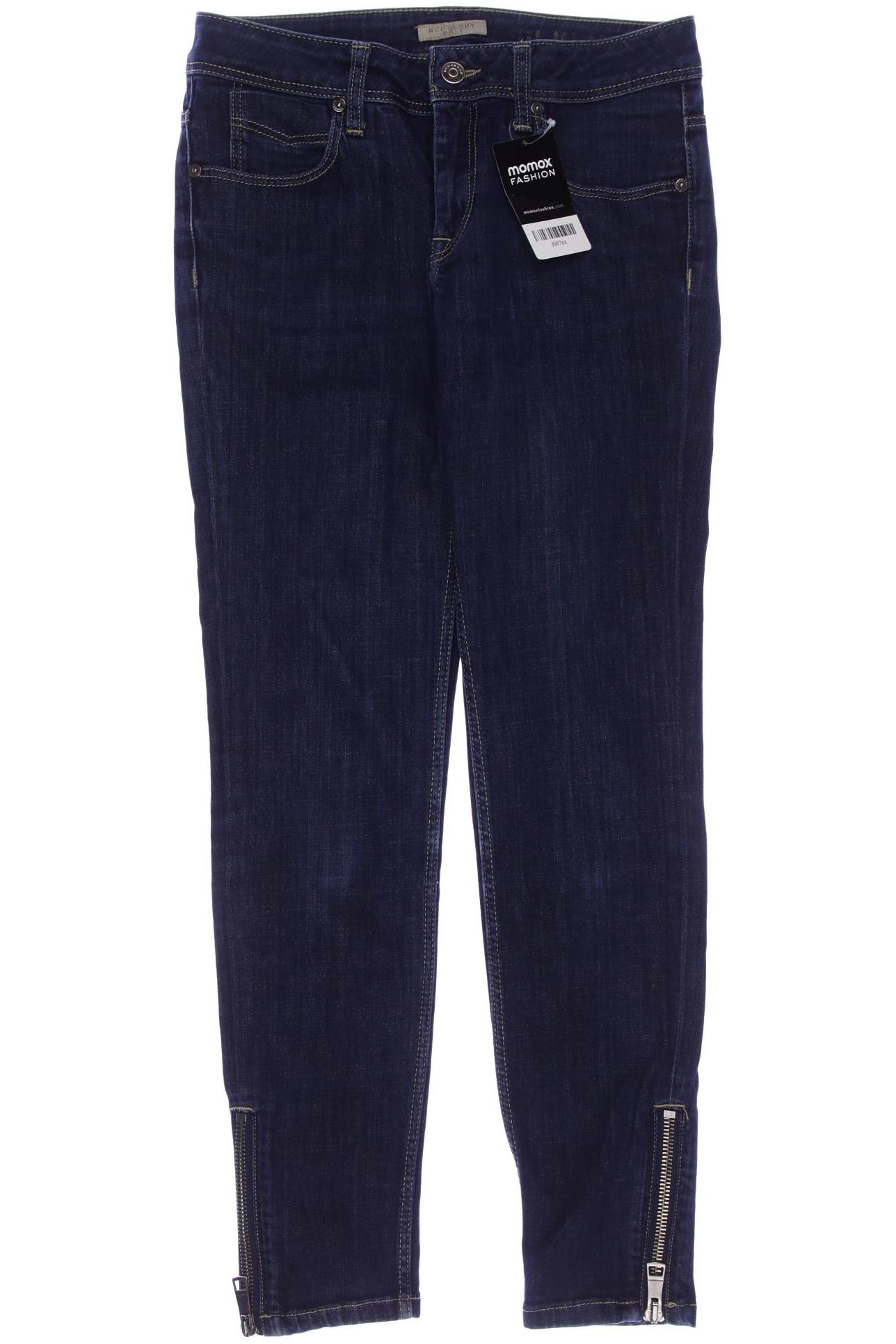 

Burberry Damen Jeans, blau, Gr. 27