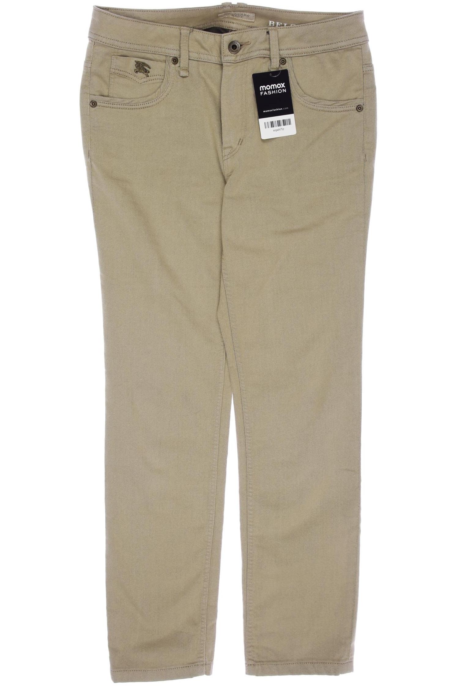 

Burberry Damen Jeans, beige, Gr. 29
