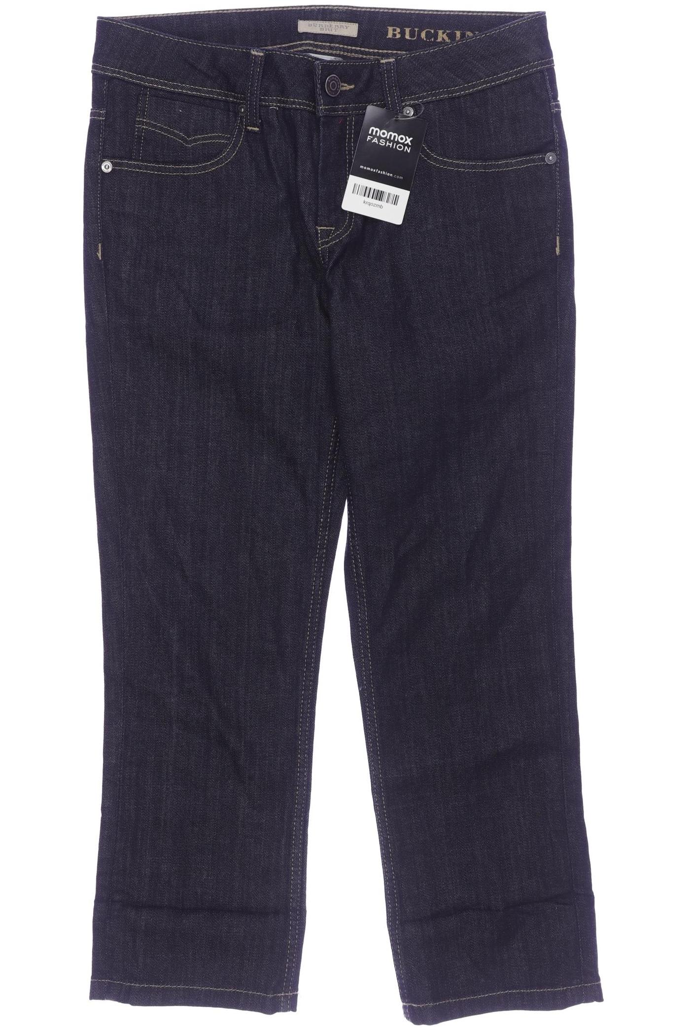 

Burberry Damen Jeans, marineblau, Gr. 27