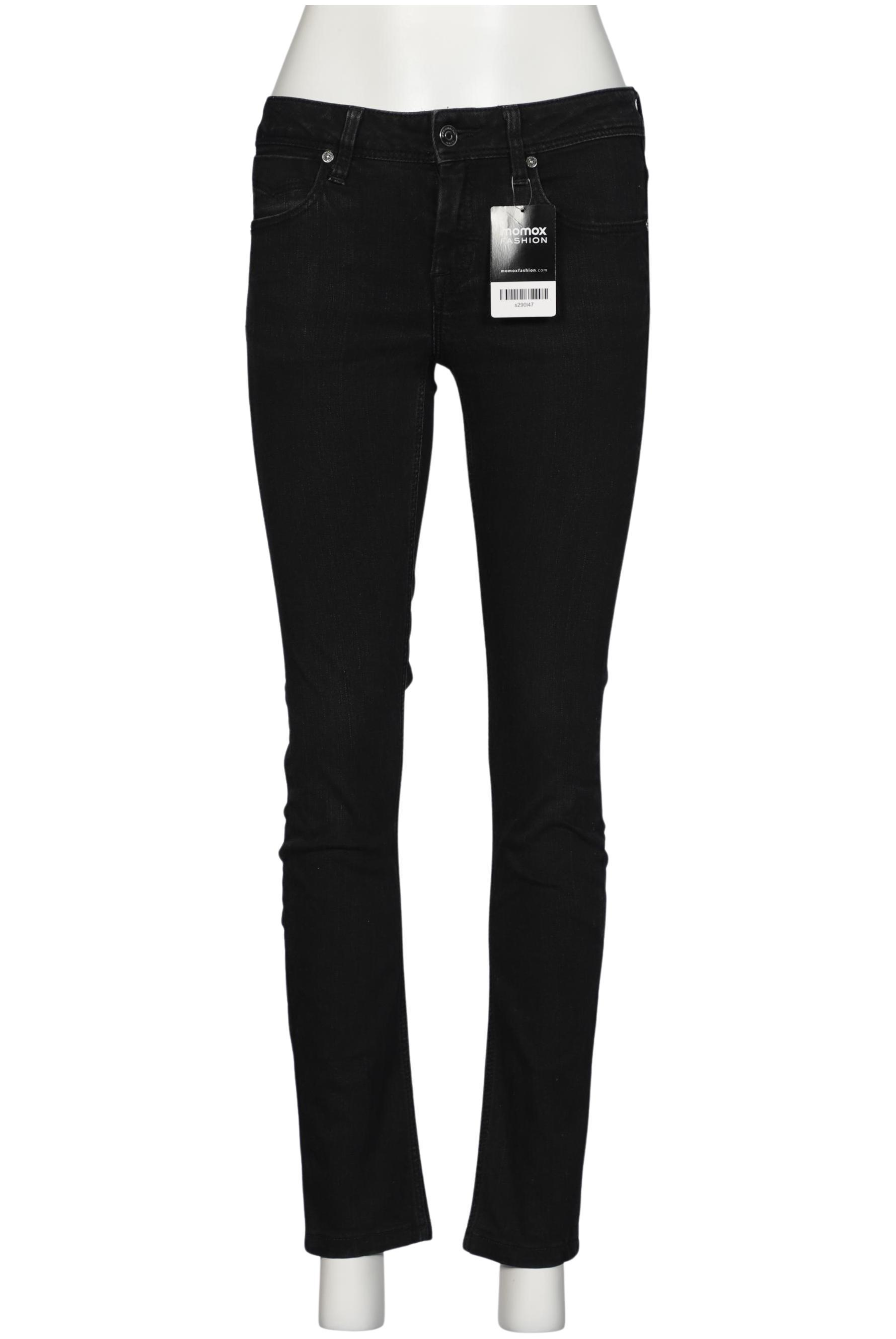 

Burberry Damen Jeans, schwarz, Gr. 27