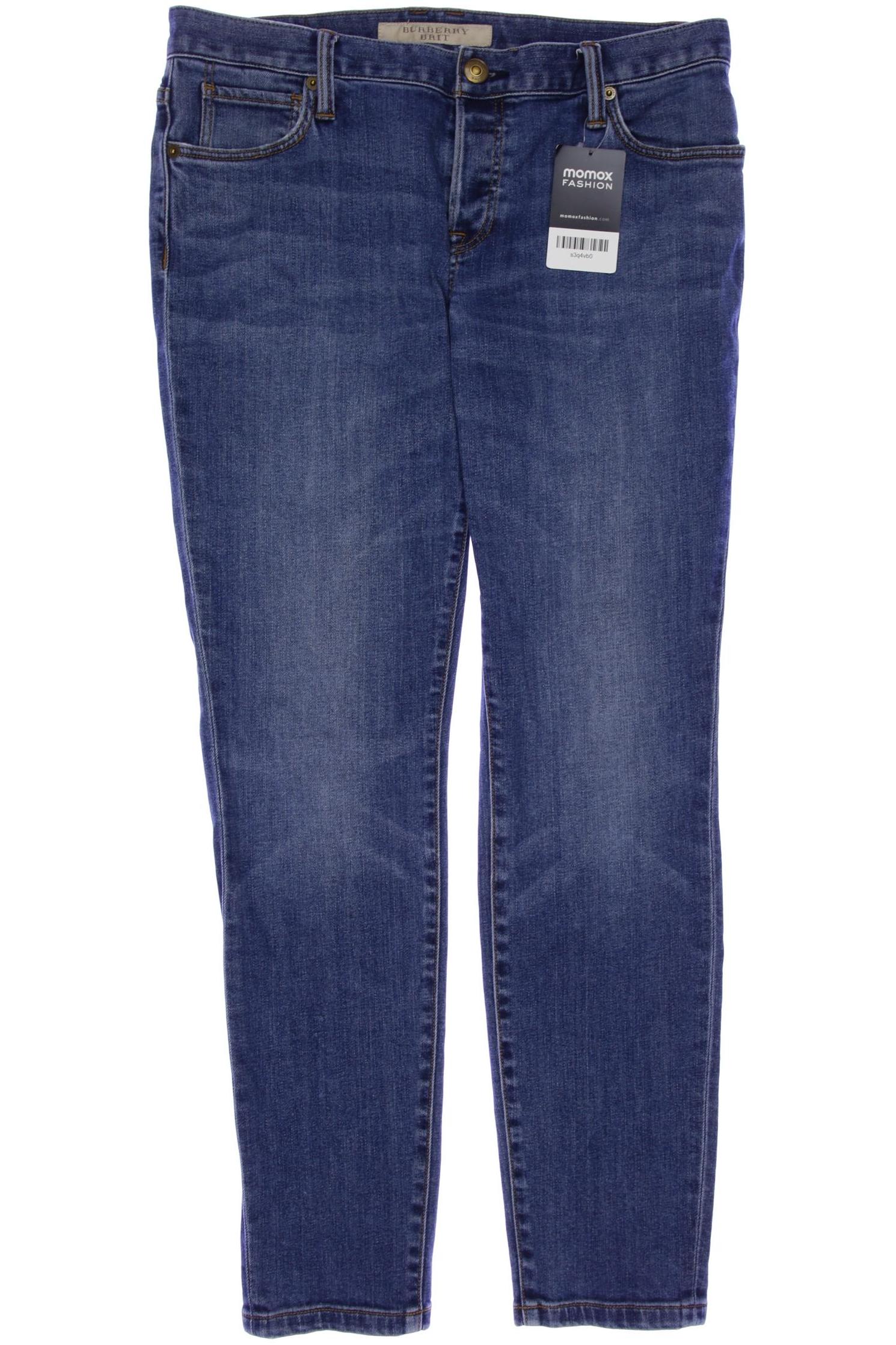 

Burberry Damen Jeans, blau, Gr. 28