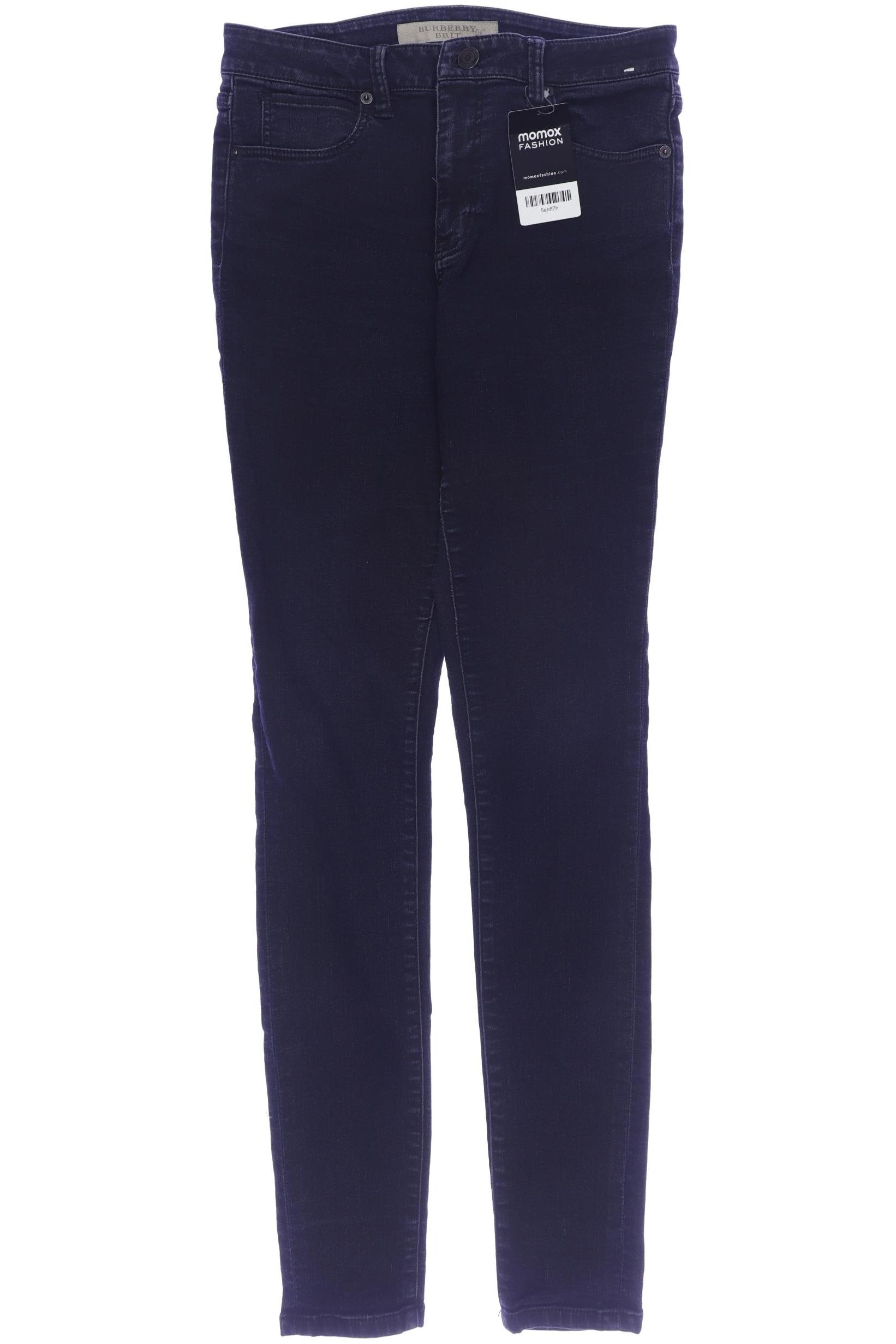 

Burberry Damen Jeans, marineblau, Gr. 30