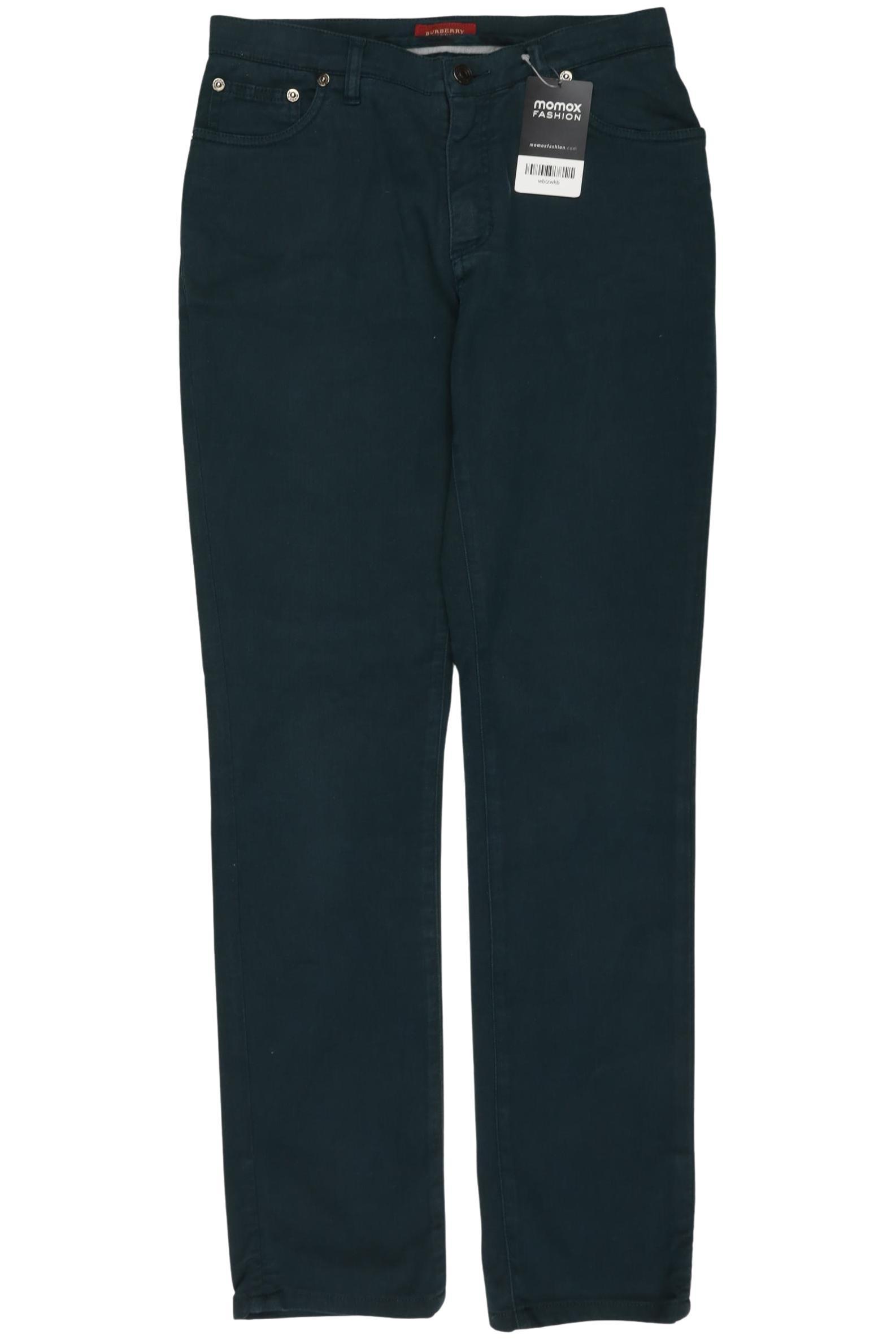 

Burberry Damen Jeans, grün, Gr. 38