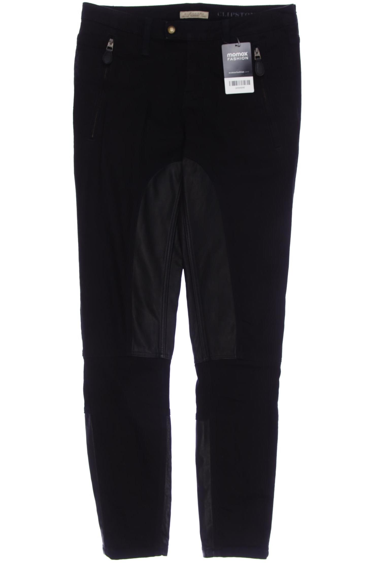 

Burberry Damen Jeans, schwarz, Gr. 27