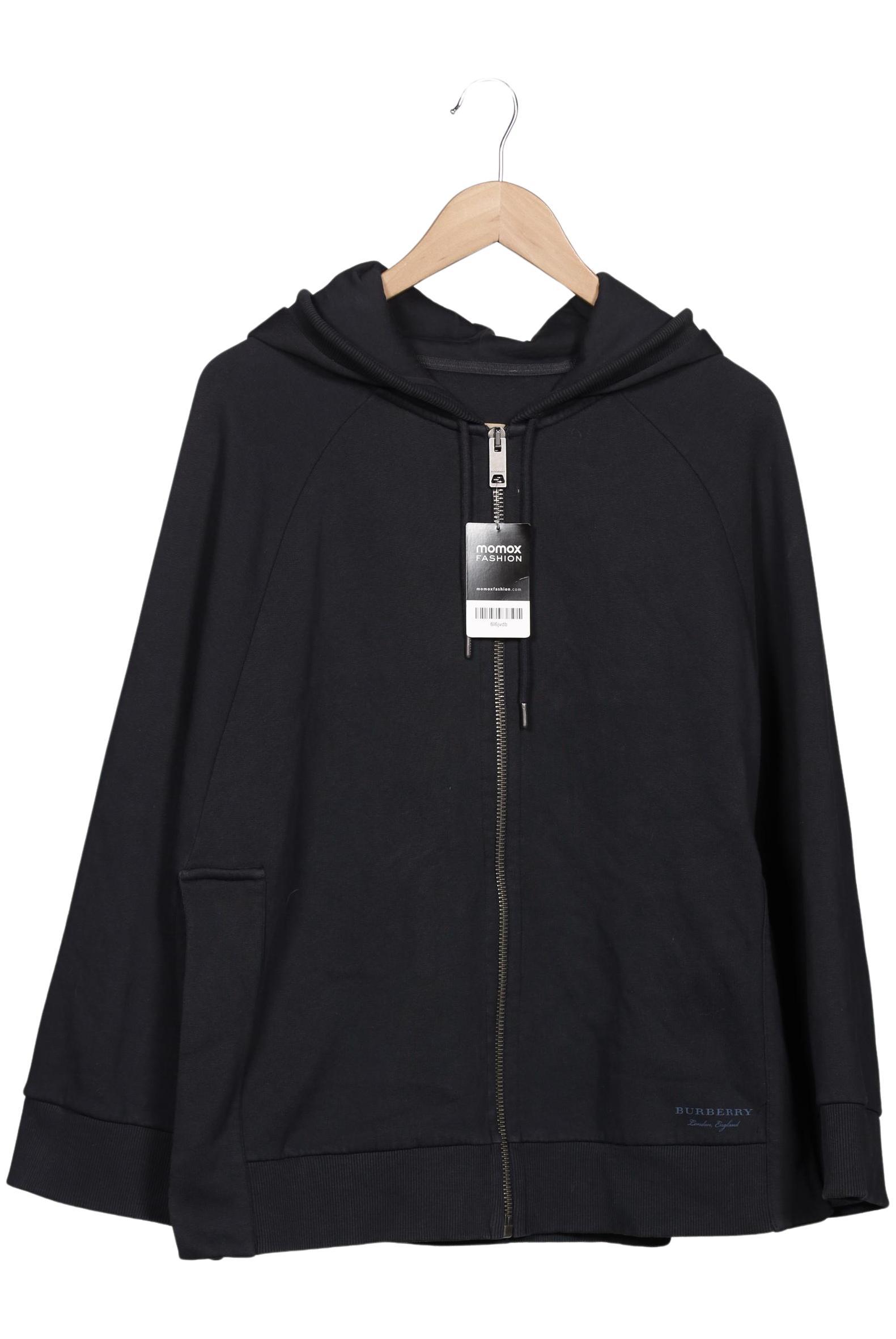 

Burberry Damen Kapuzenpullover, marineblau, Gr. uni