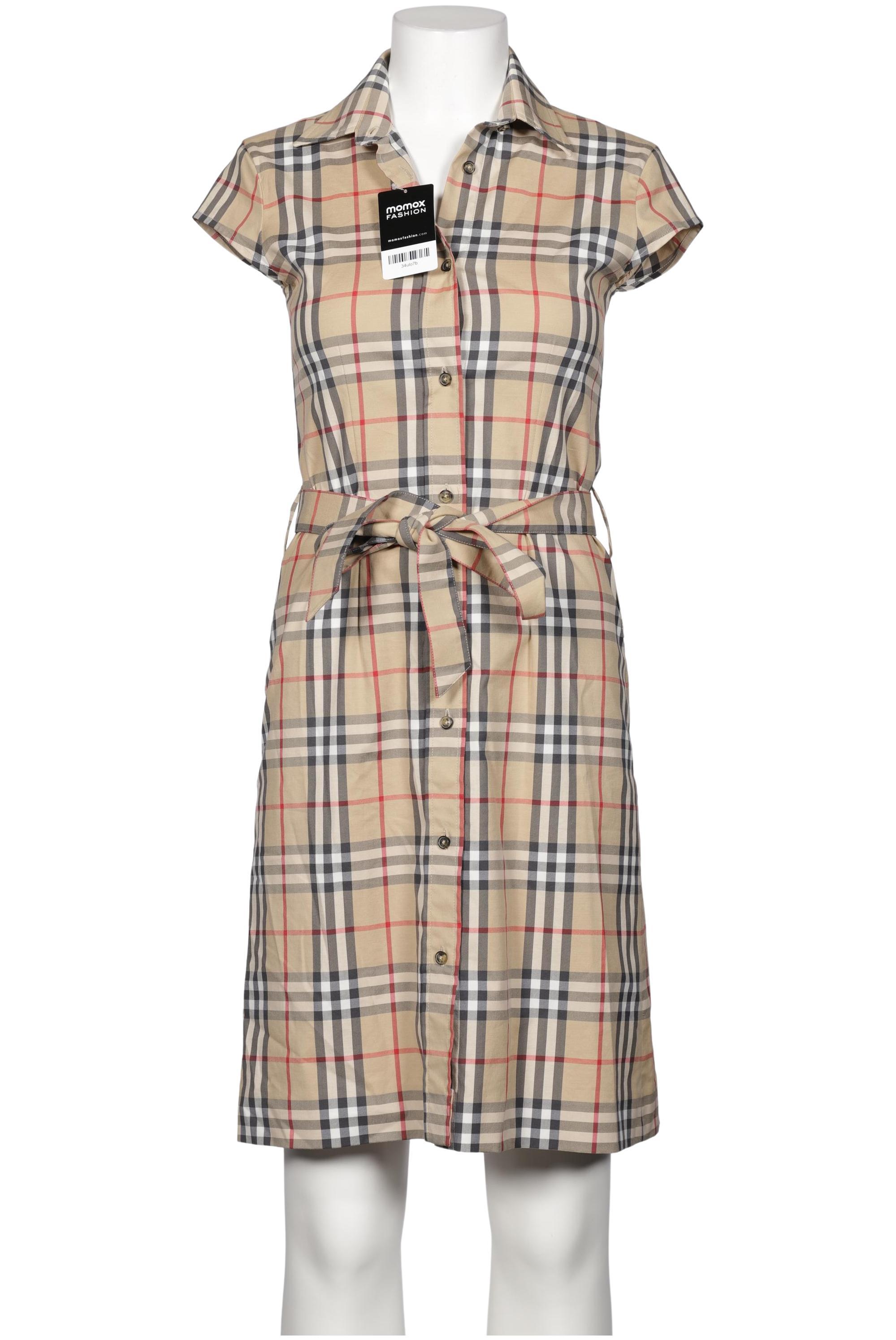 

Burberry Damen Kleid, beige, Gr. 36