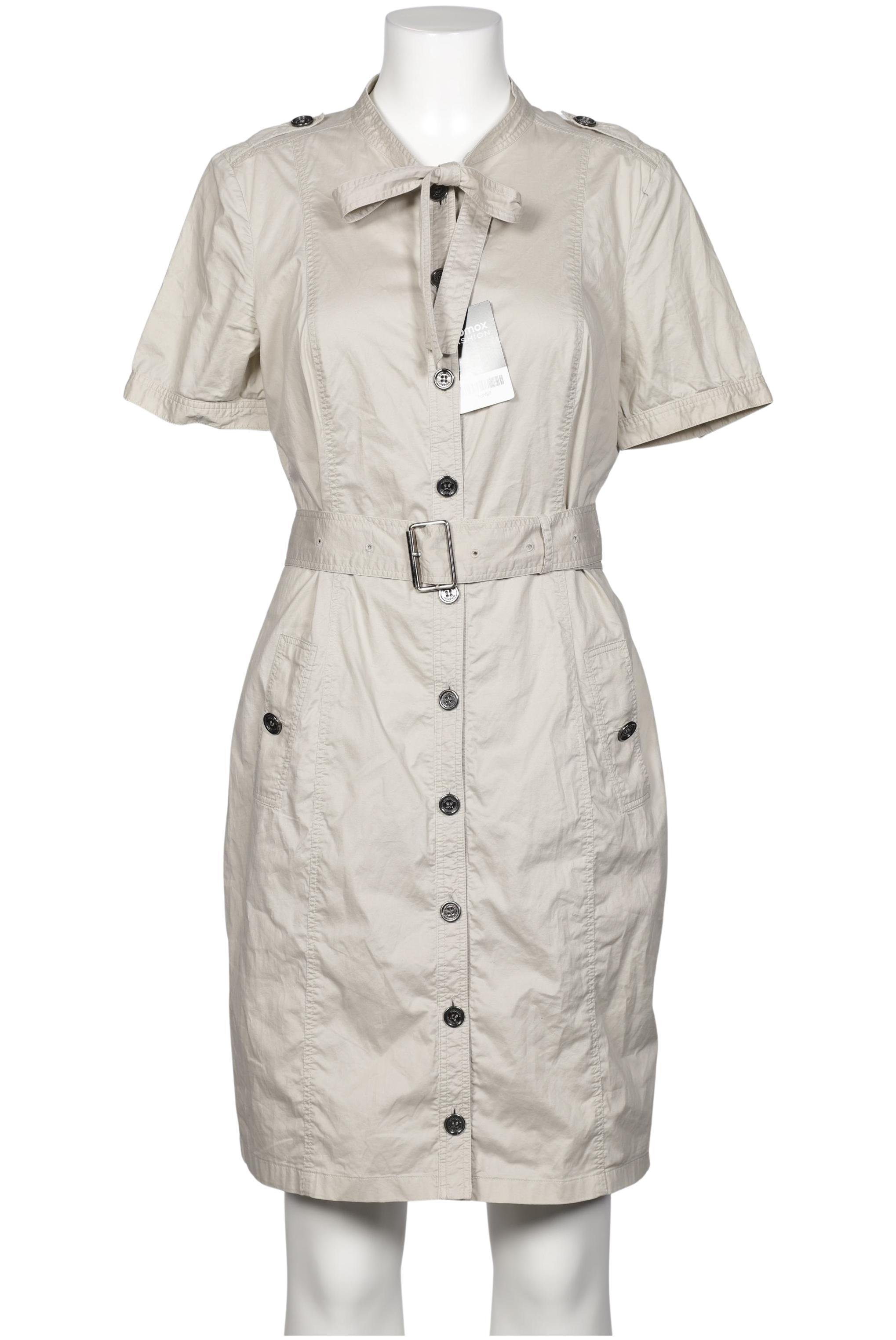 

Burberry Damen Kleid, beige, Gr. 42