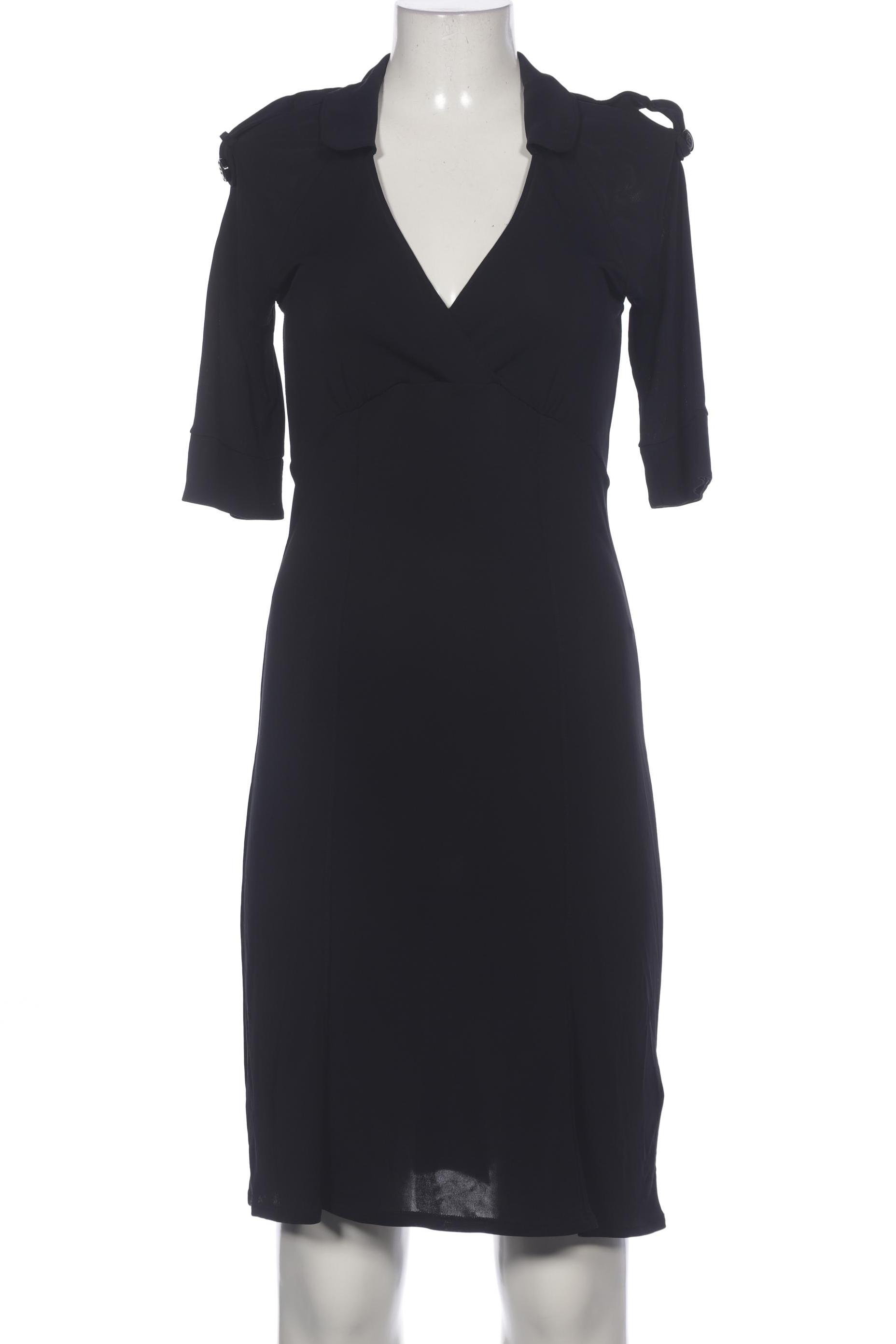 

Burberry Damen Kleid, schwarz, Gr. 38
