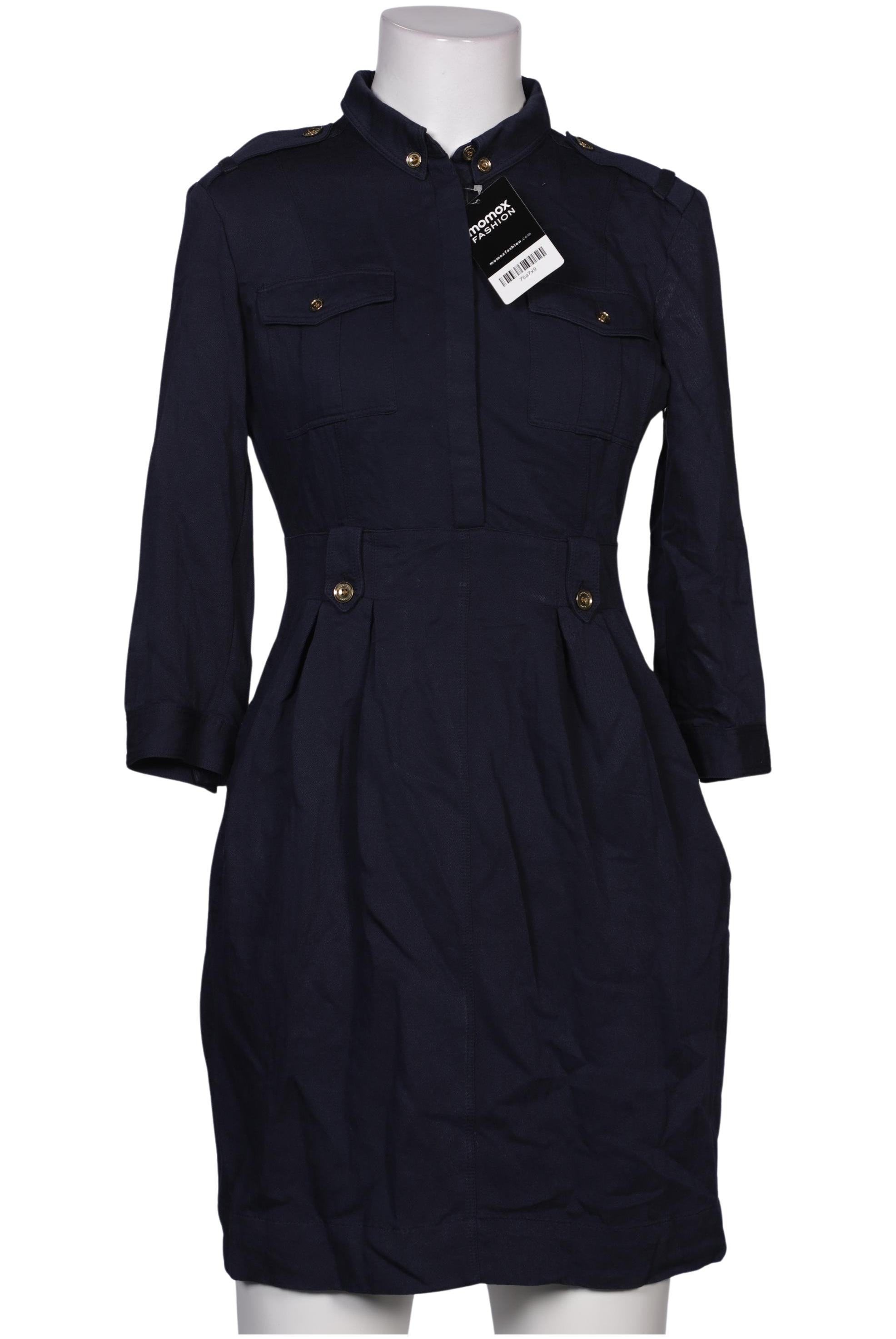 

Burberry Damen Kleid, marineblau, Gr. 34