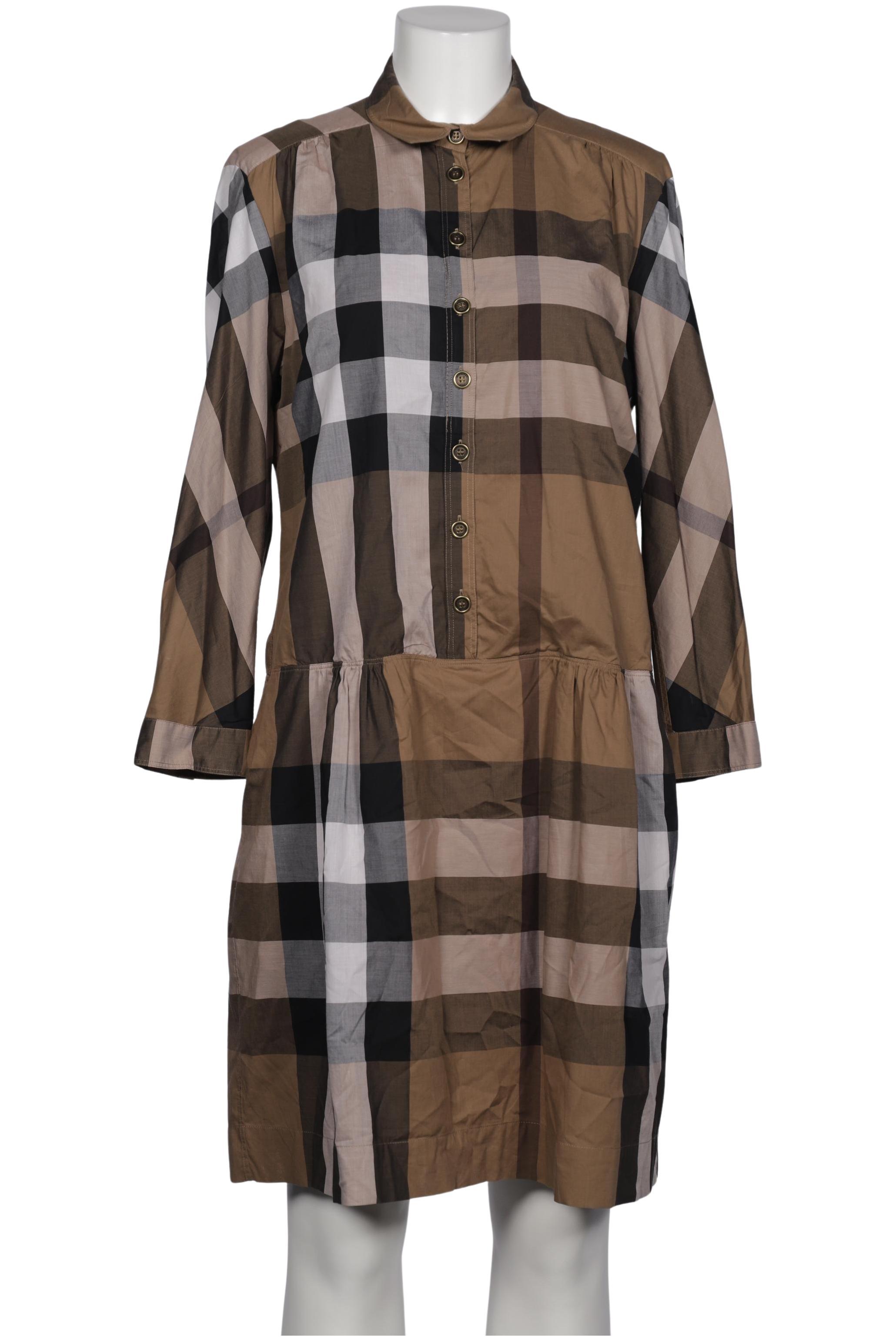 

Burberry Damen Kleid, braun, Gr. 40