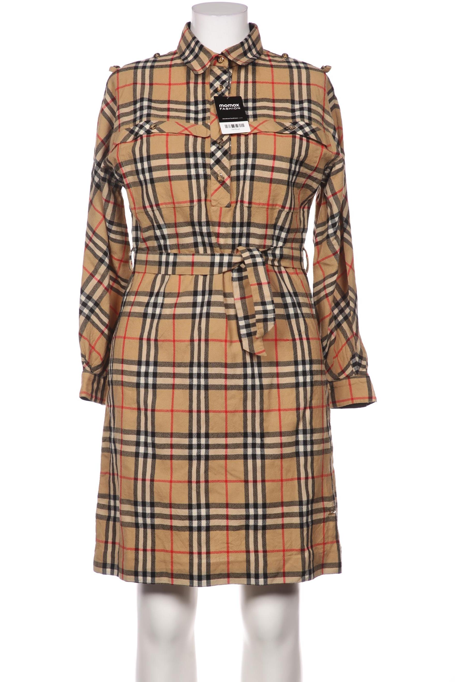 

Burberry Damen Kleid, beige, Gr. 16