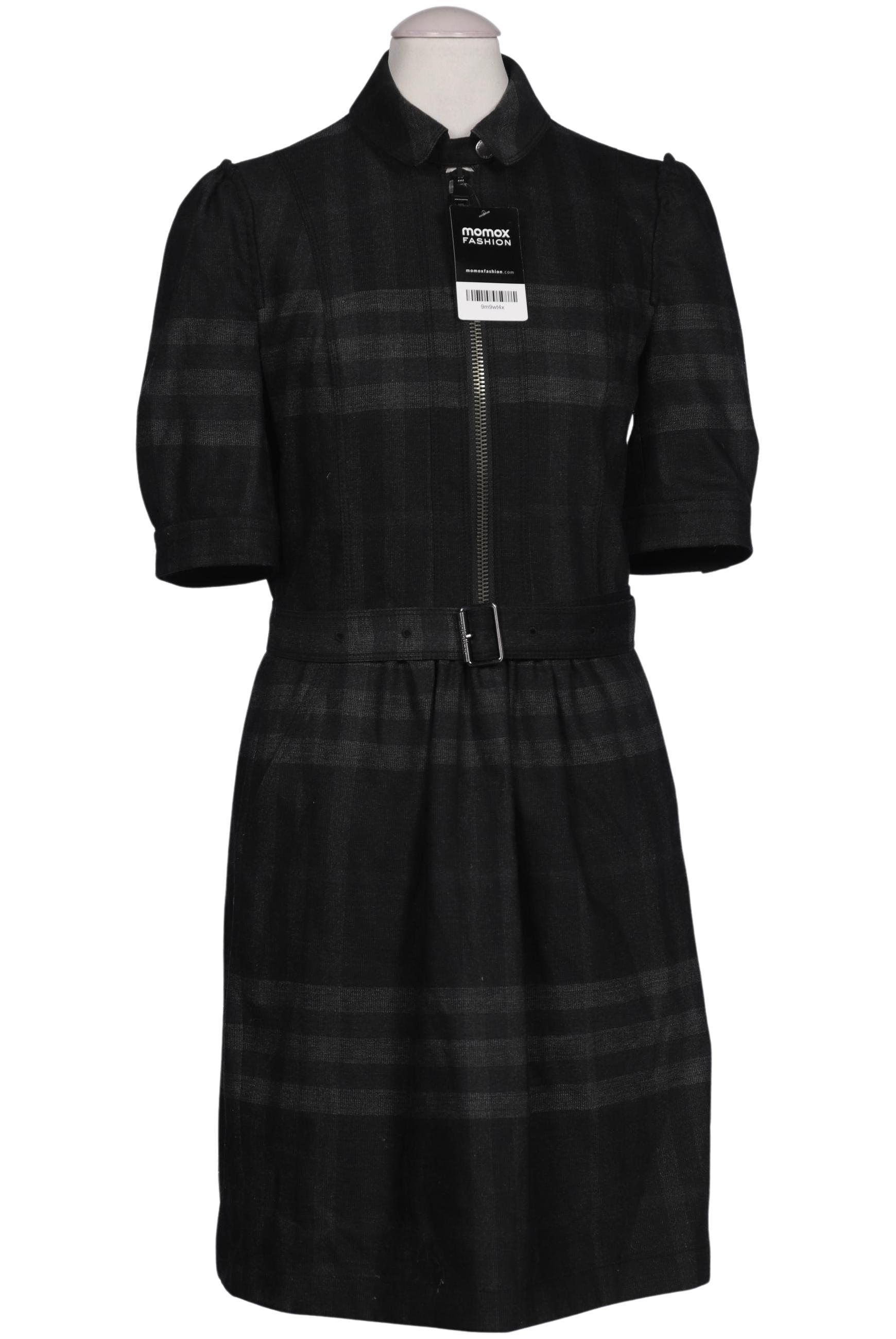 

Burberry Damen Kleid, schwarz, Gr. 36