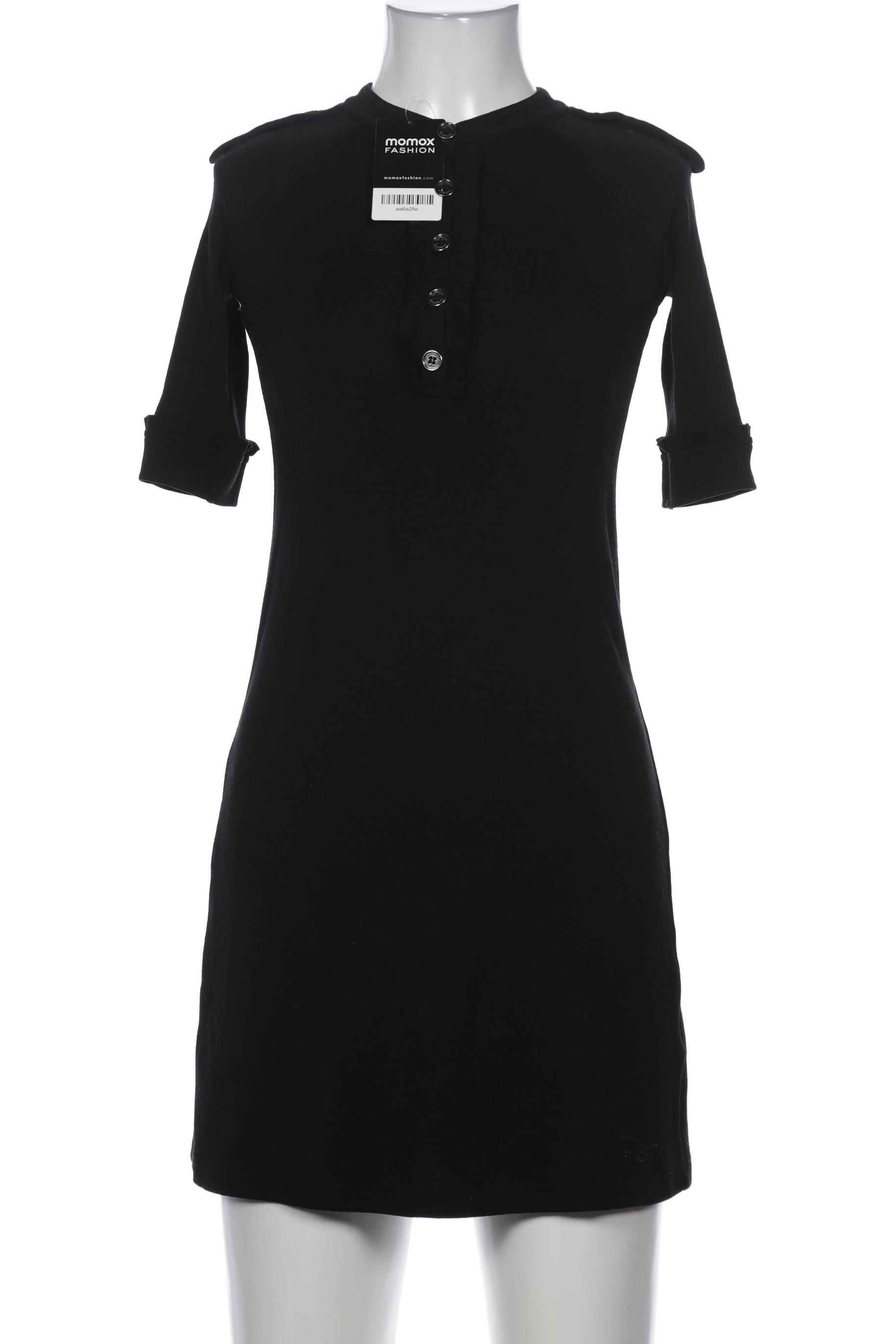 

Burberry Damen Kleid, schwarz, Gr. 34