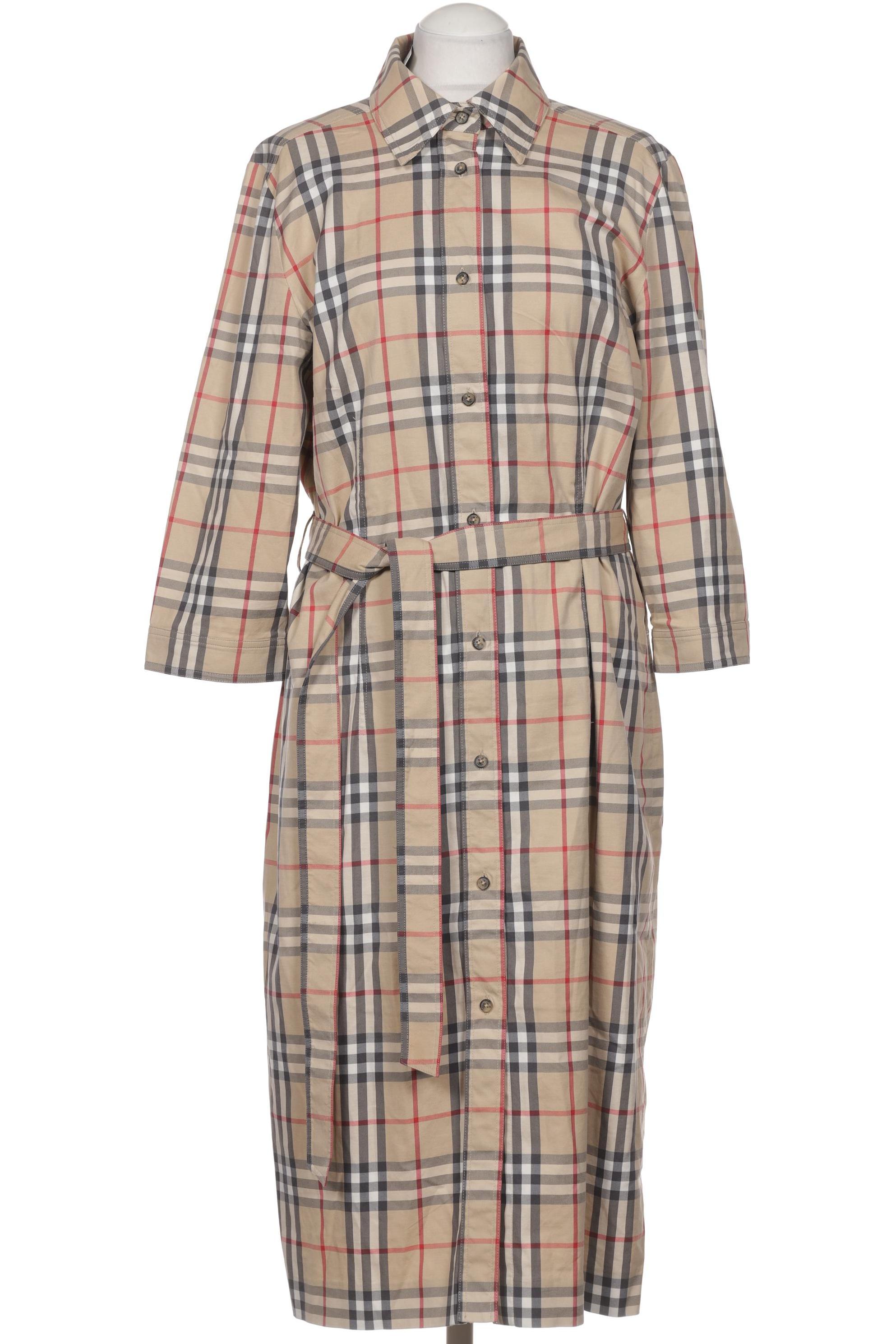 

Burberry Damen Kleid, beige, Gr. 44