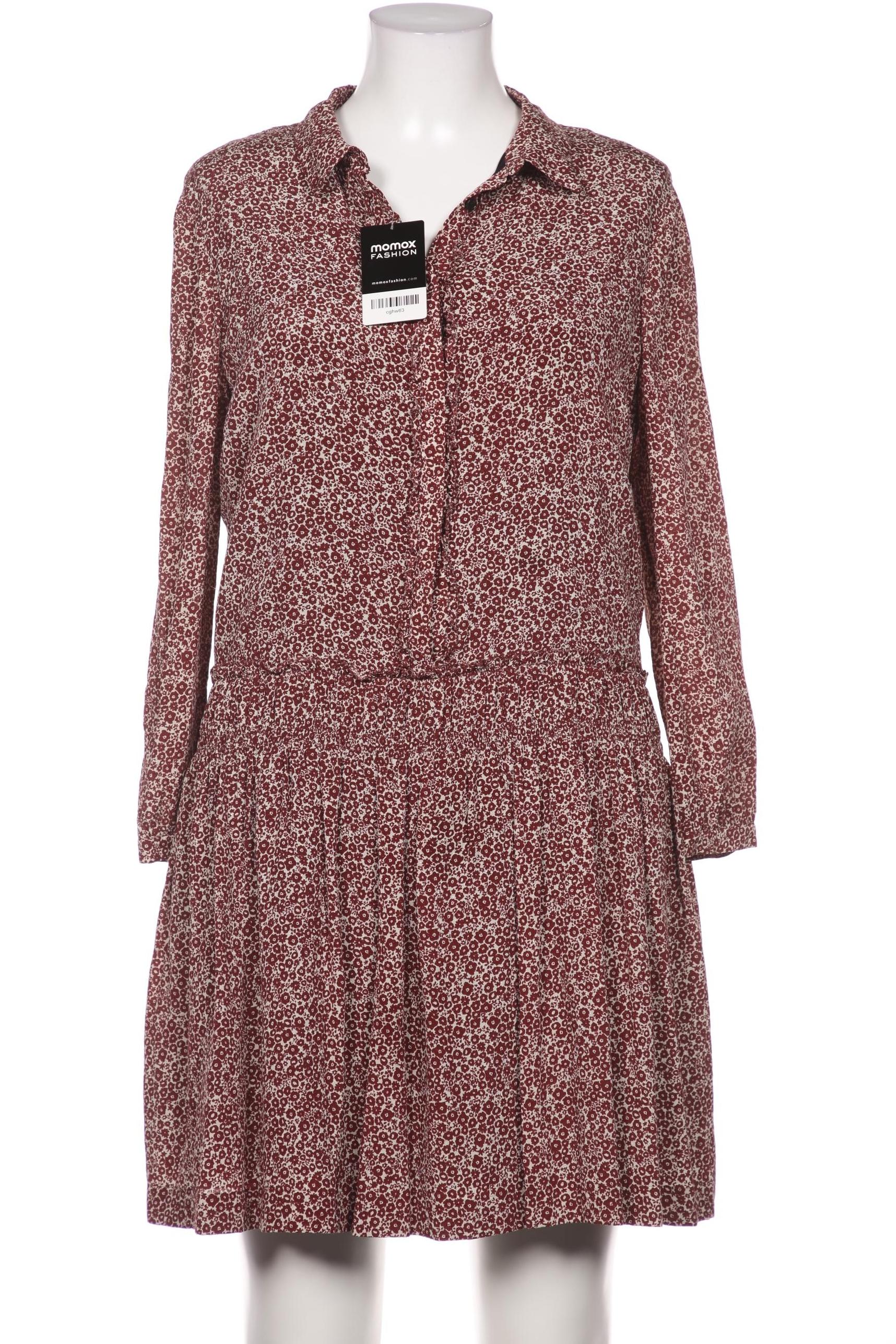 

Burberry Damen Kleid, bordeaux, Gr. 42