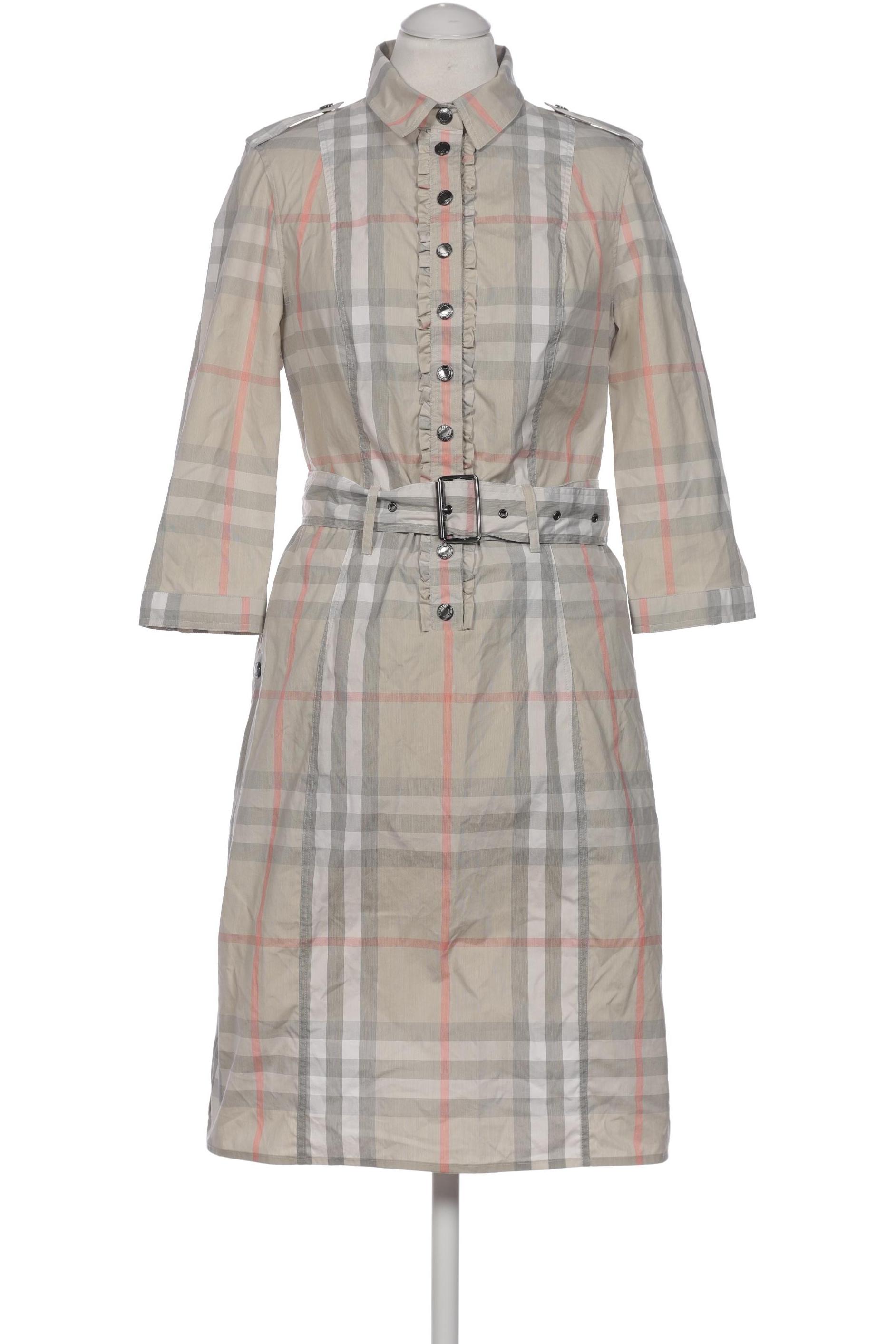 

Burberry Damen Kleid, beige, Gr. 40