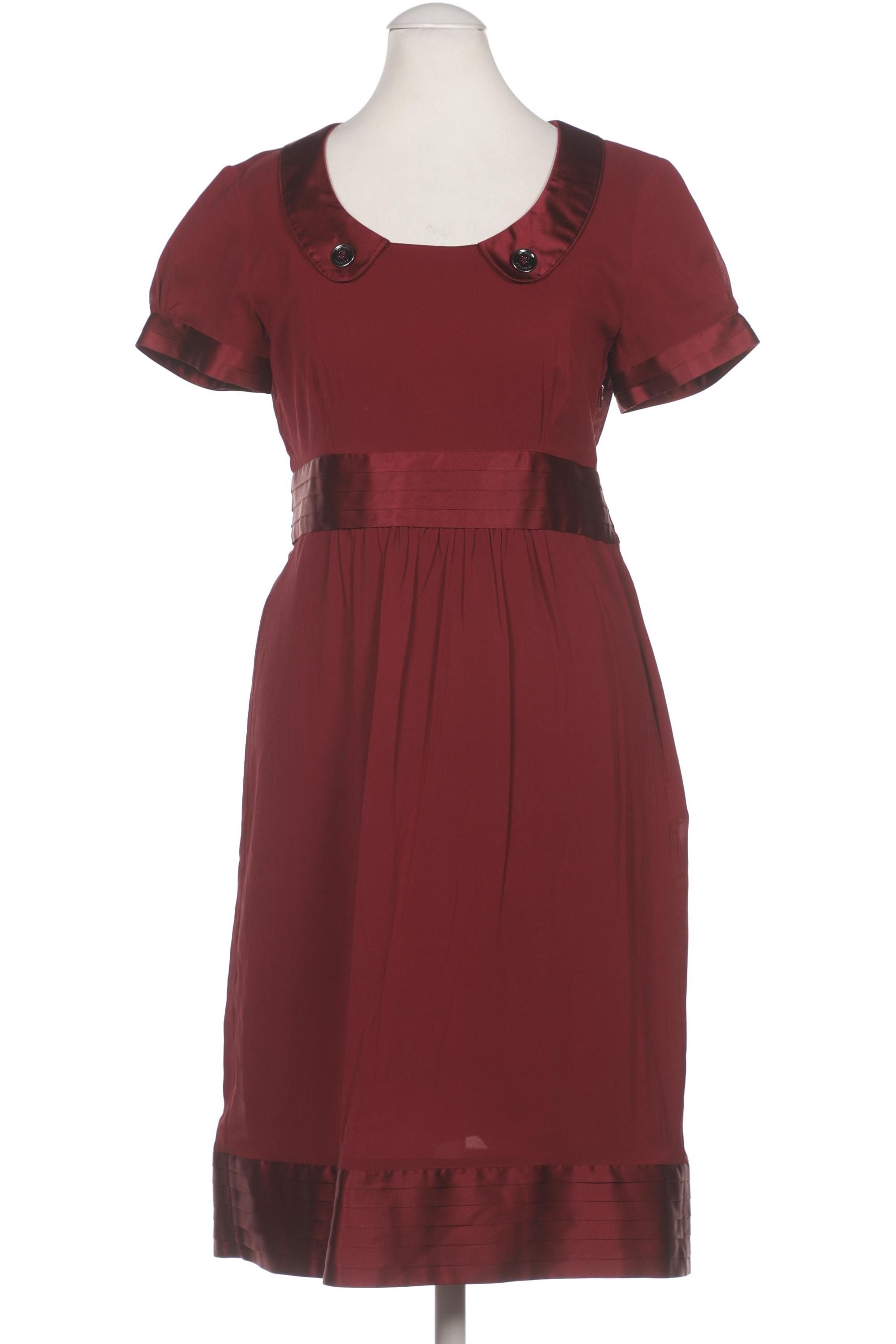 

Burberry Damen Kleid, bordeaux, Gr. 34