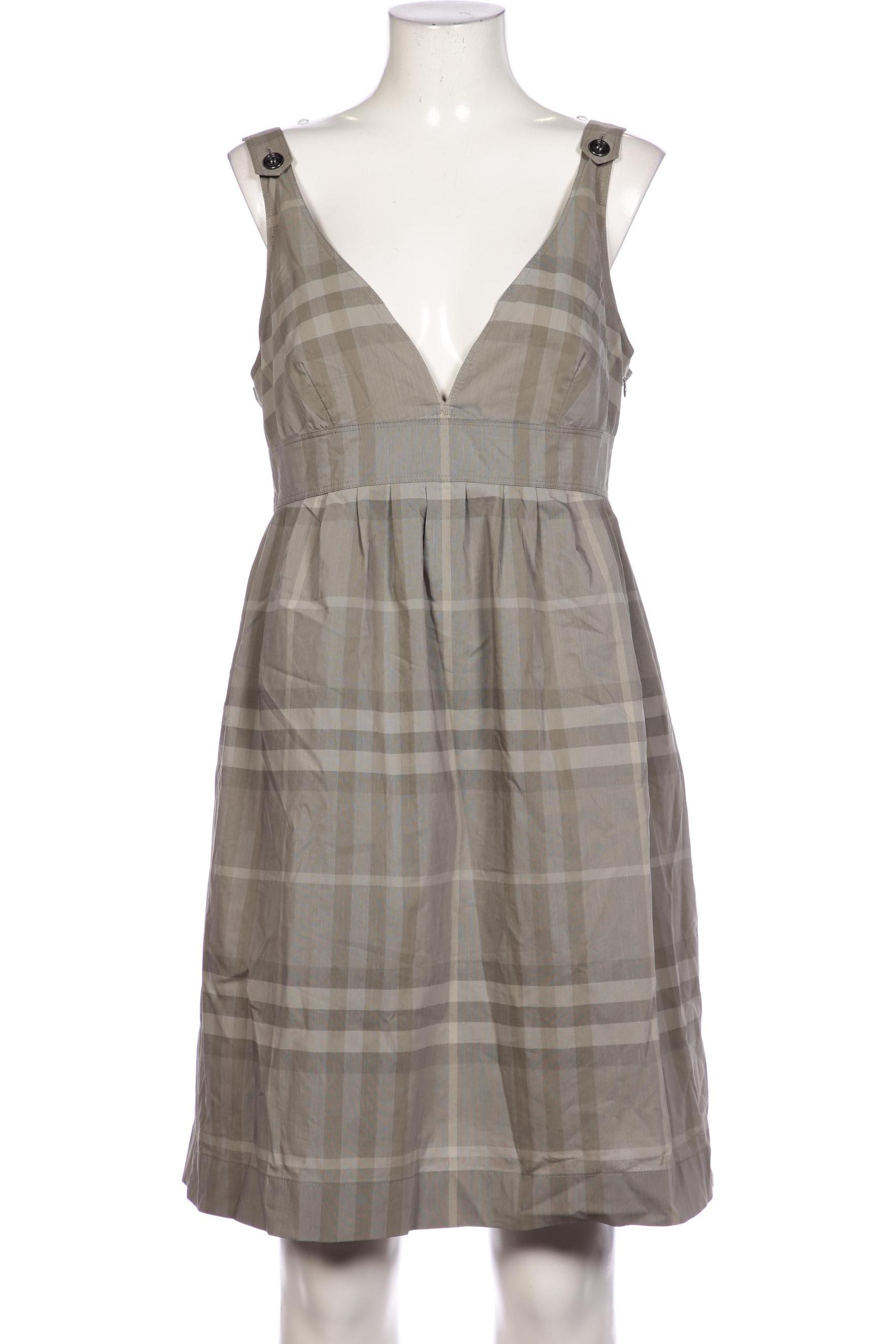 

Burberry Damen Kleid, grau, Gr. 42