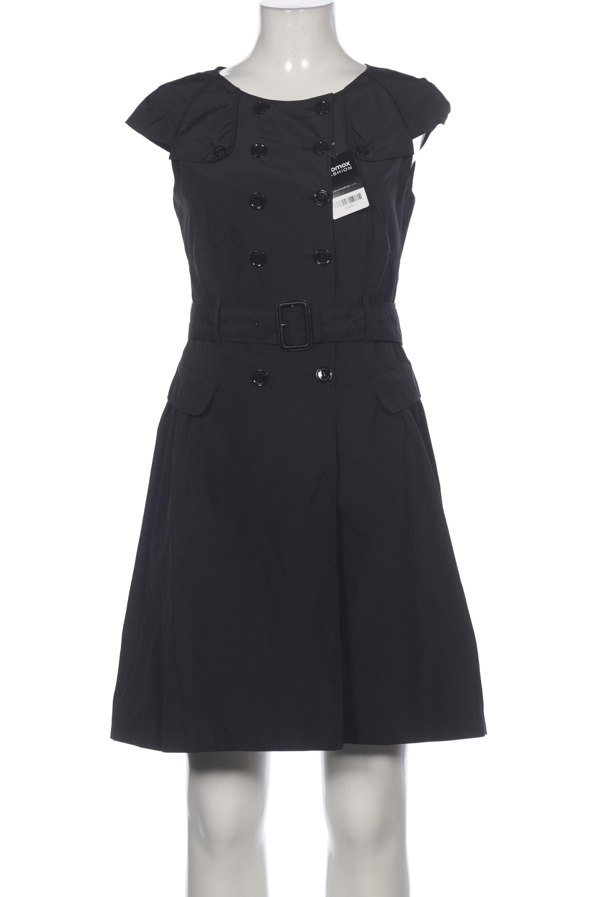 

Burberry Damen Kleid, schwarz, Gr. 38