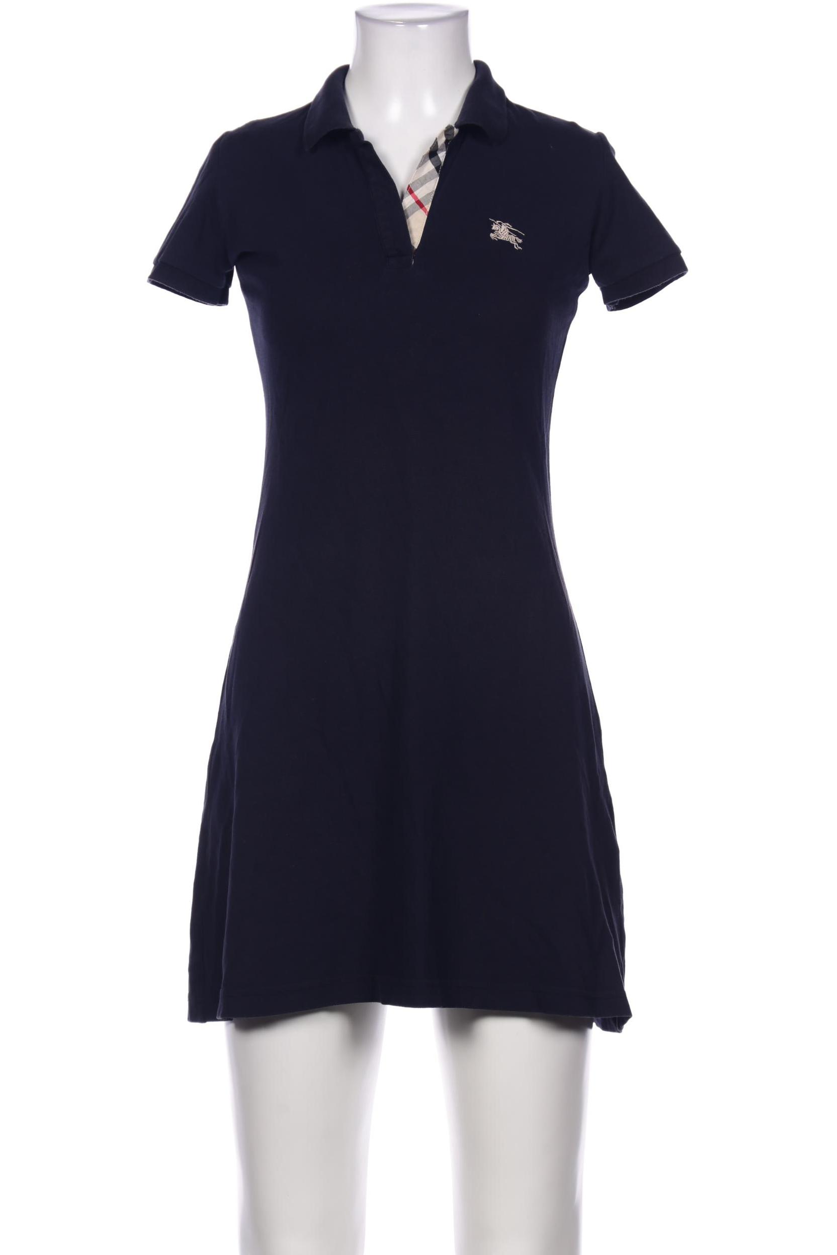 

Burberry Damen Kleid, marineblau, Gr. 36