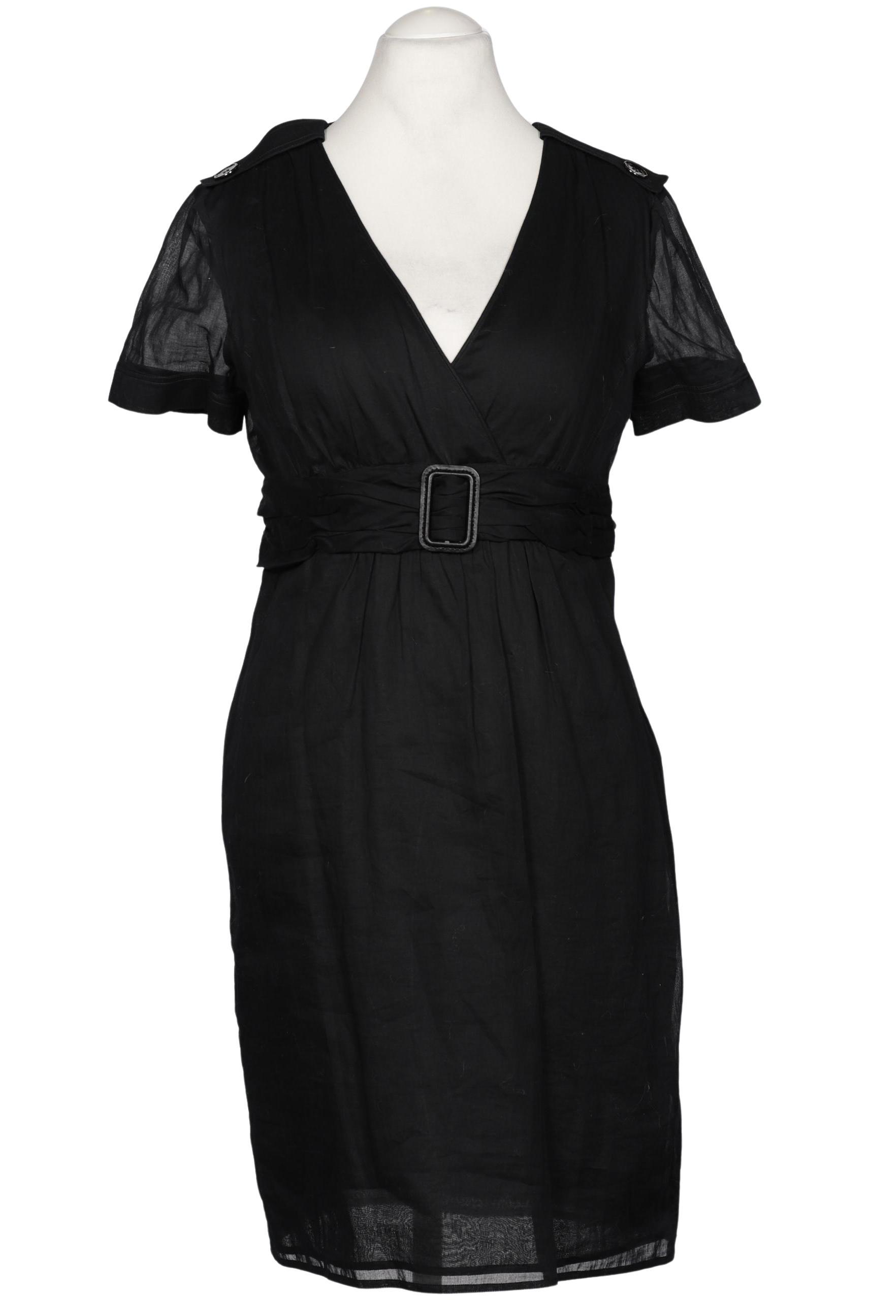 

Burberry Damen Kleid, schwarz, Gr. 40