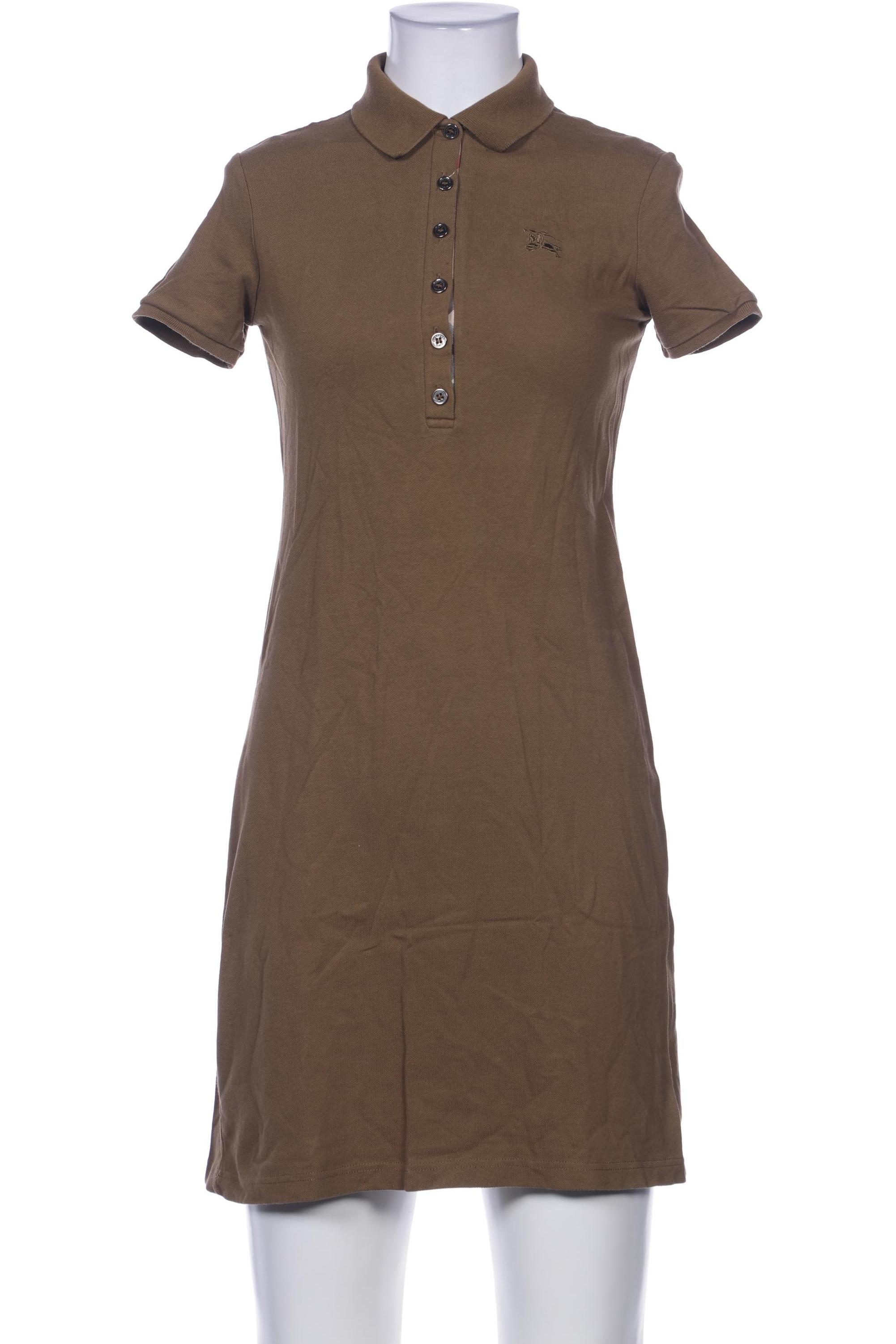 

Burberry Damen Kleid, braun, Gr. 34