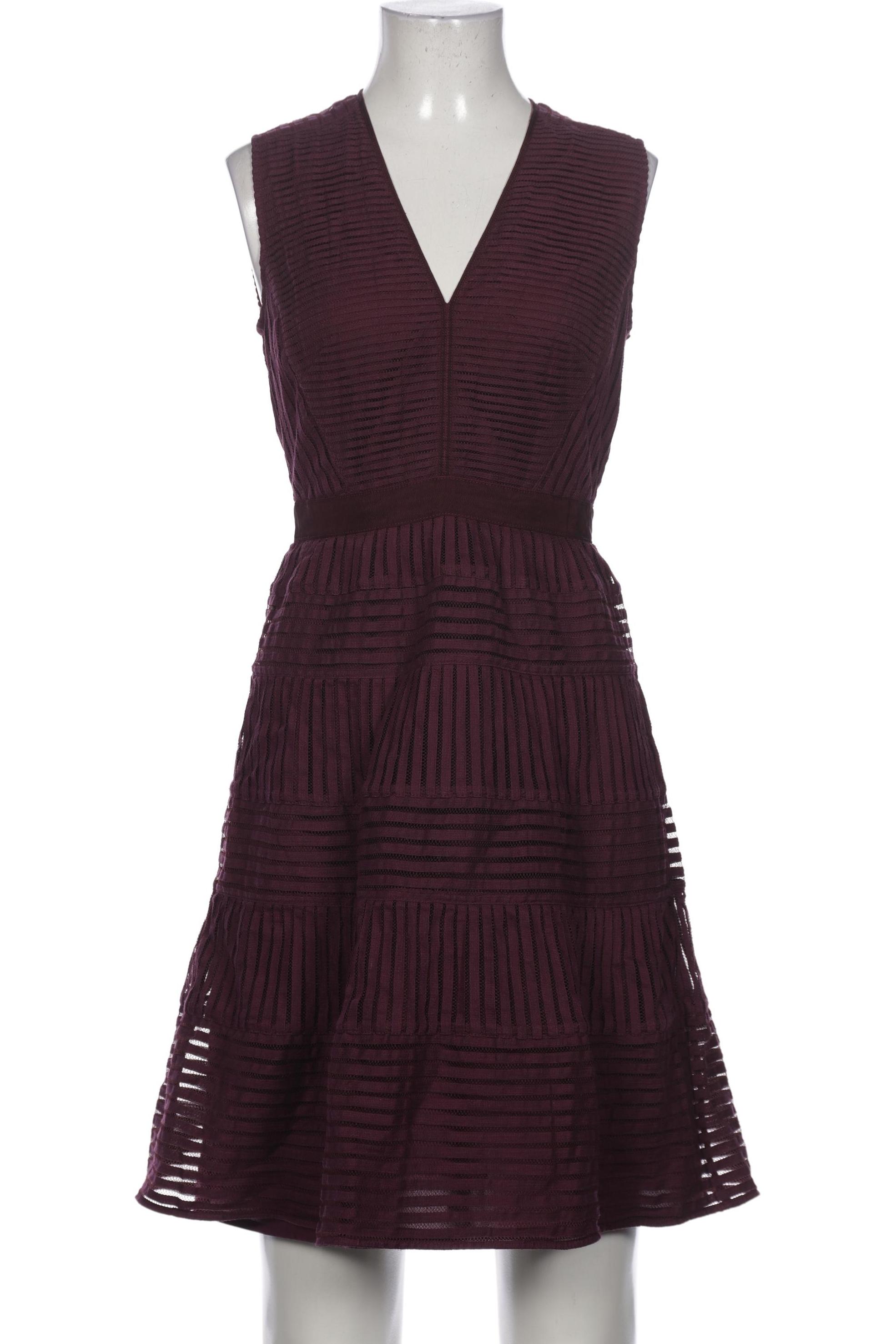 

Burberry Damen Kleid, bordeaux, Gr. 36