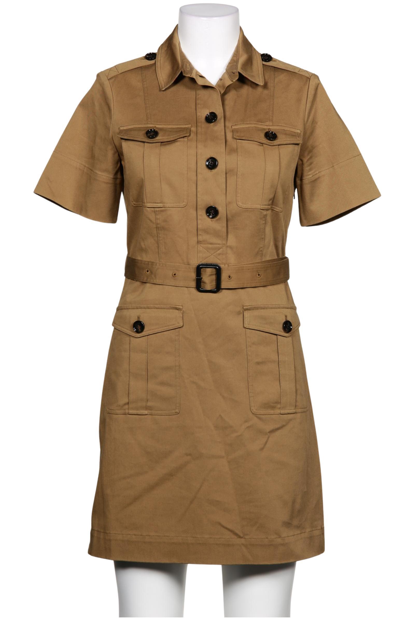 

Burberry Damen Kleid, braun, Gr. 38