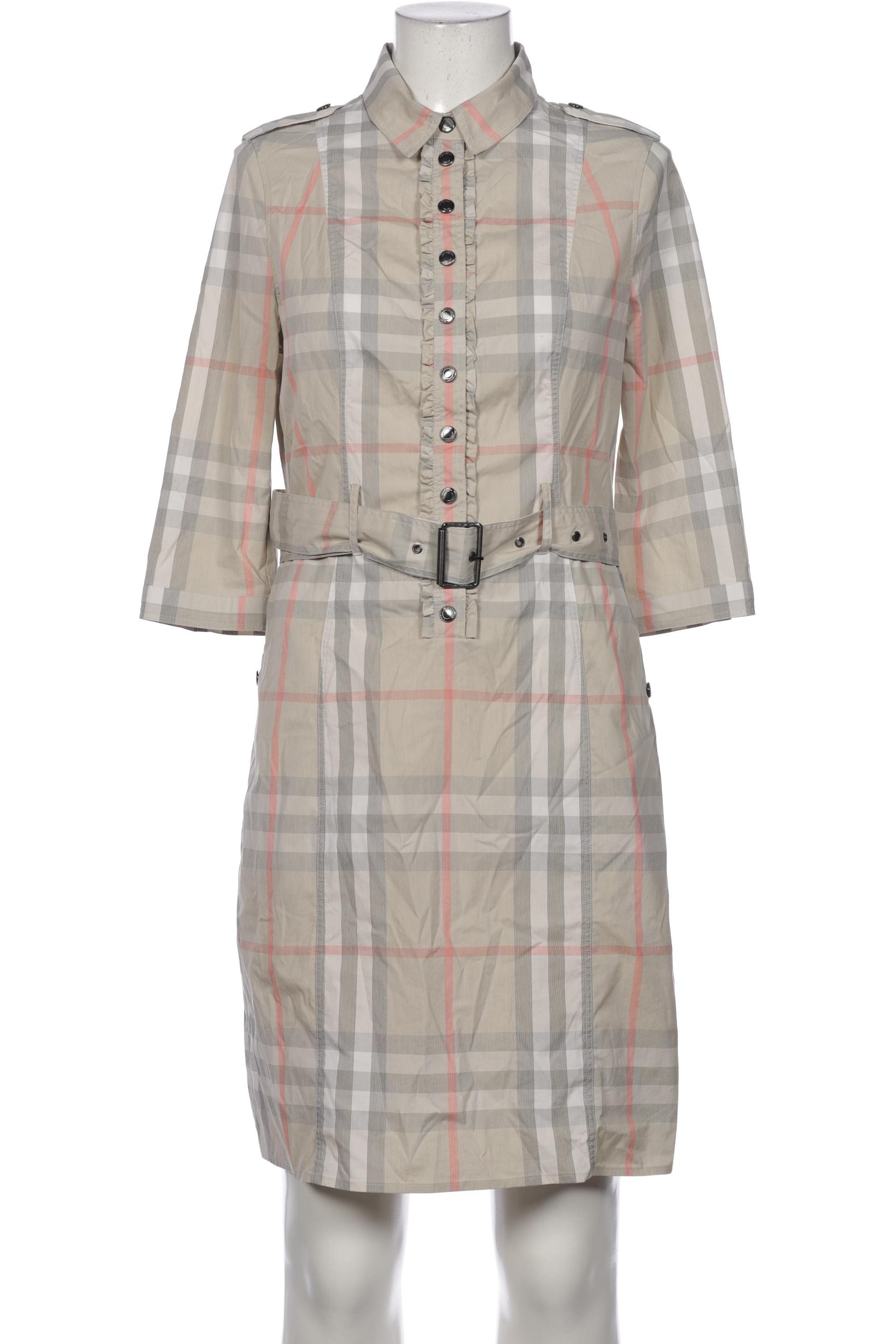 

Burberry Damen Kleid, beige, Gr. 40