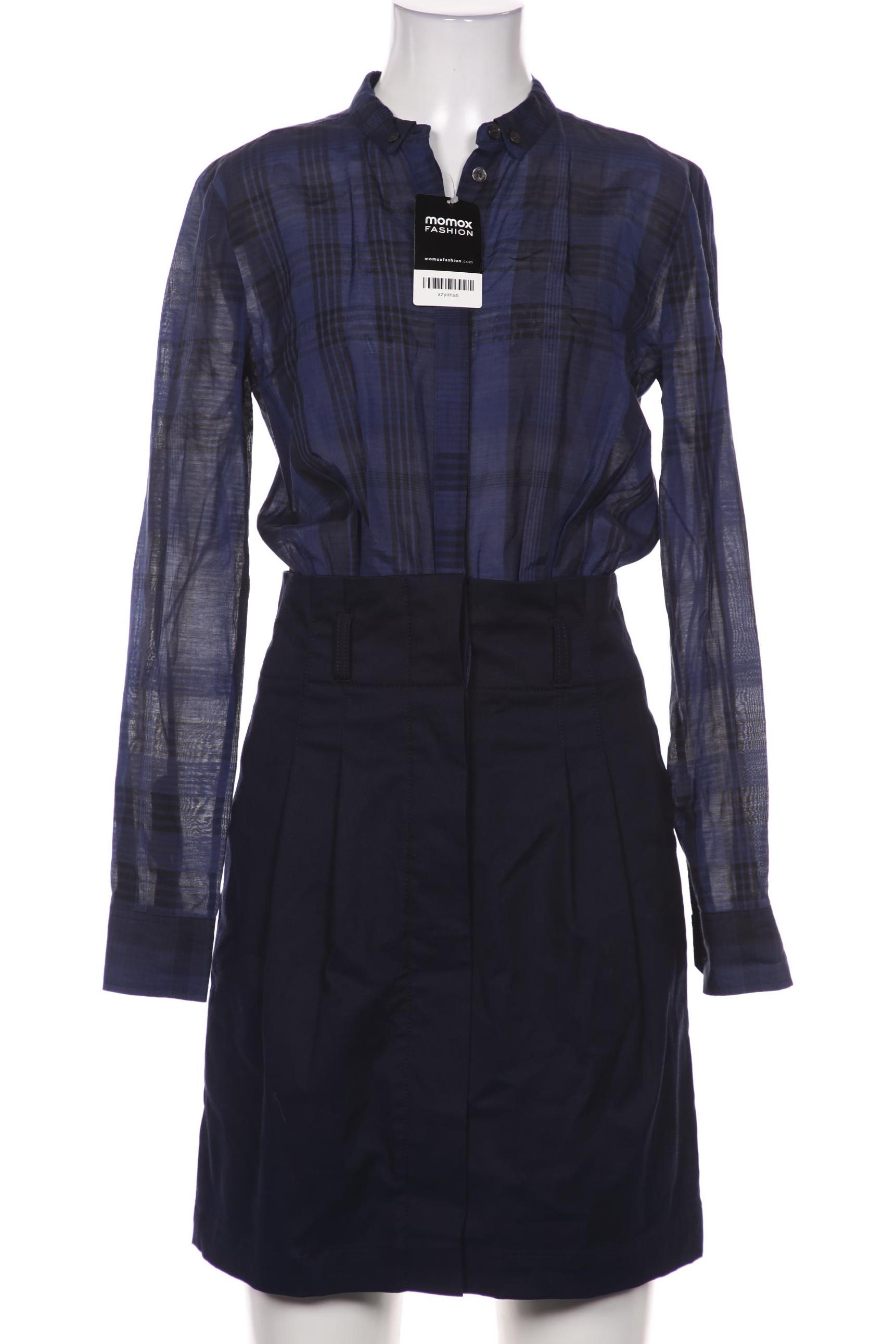 

Burberry Damen Kleid, marineblau, Gr. 36