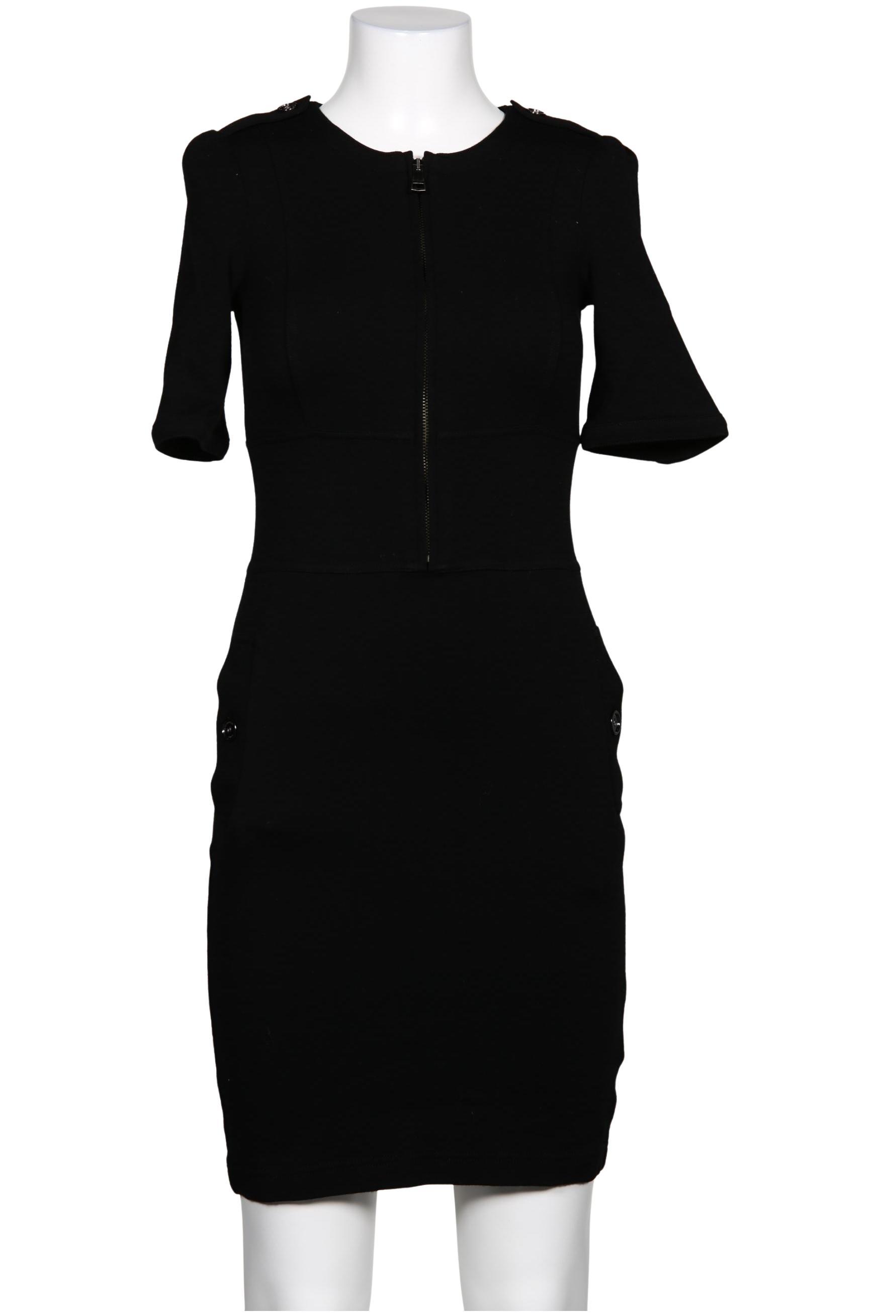 

Burberry Damen Kleid, schwarz, Gr. 38