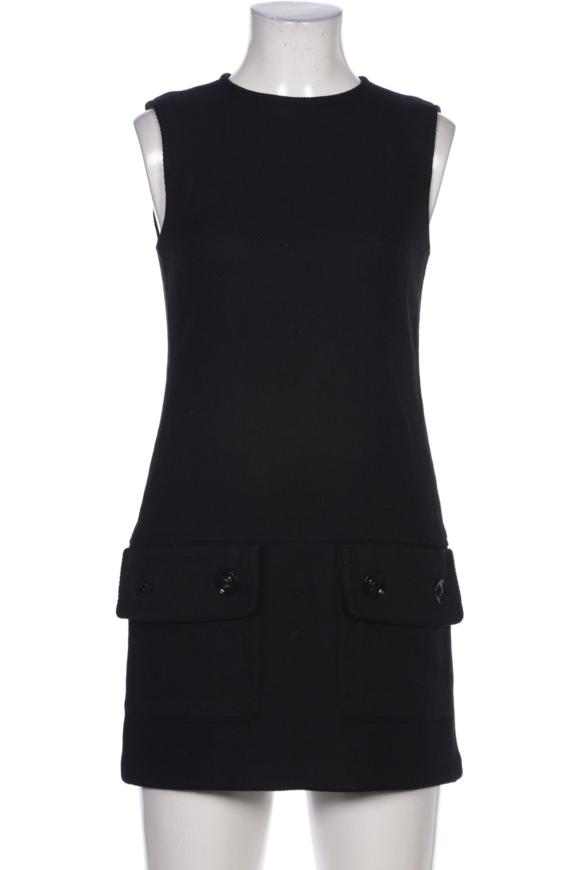 

Burberry Damen Kleid, schwarz, Gr. 32