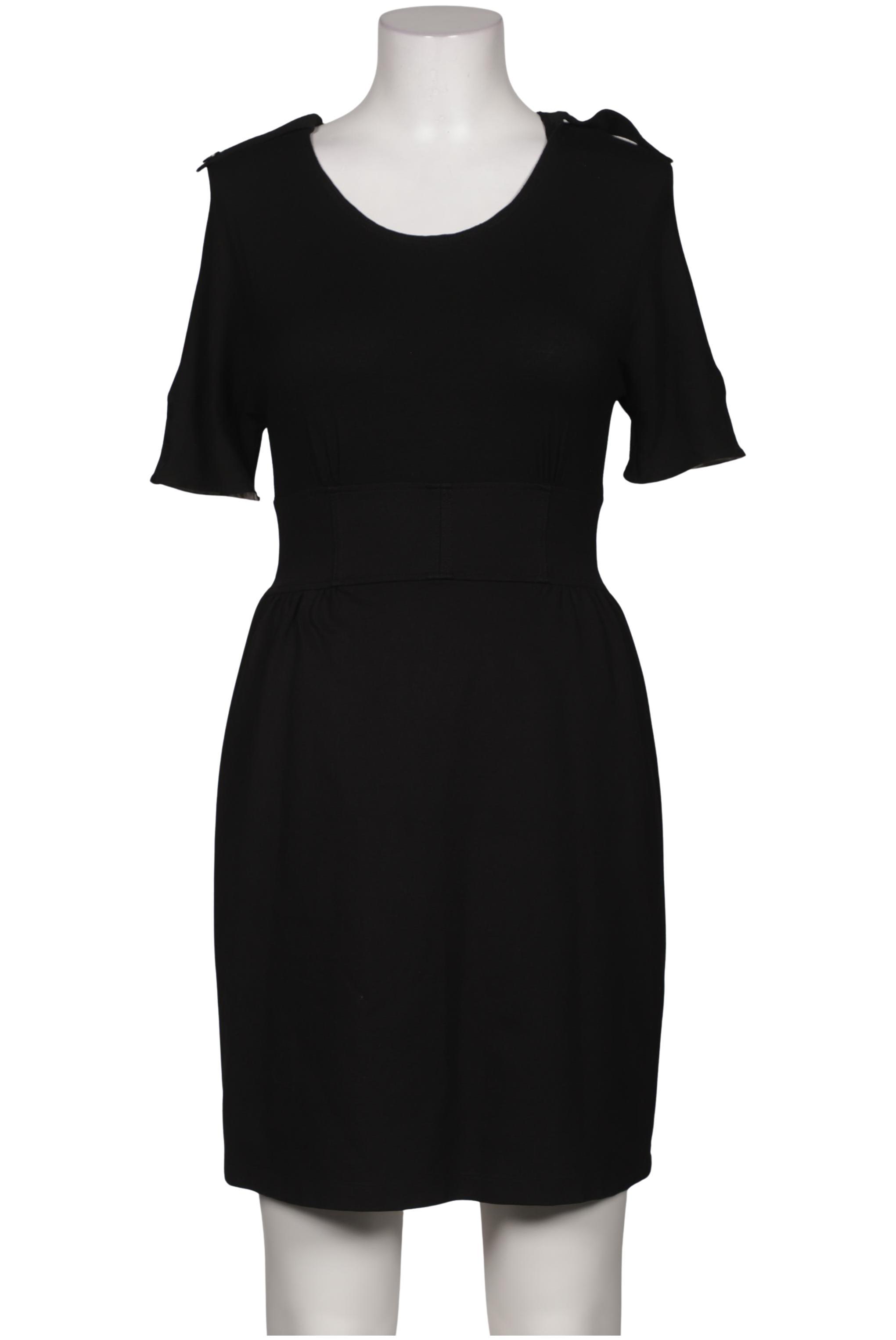 

Burberry Damen Kleid, schwarz, Gr. 38