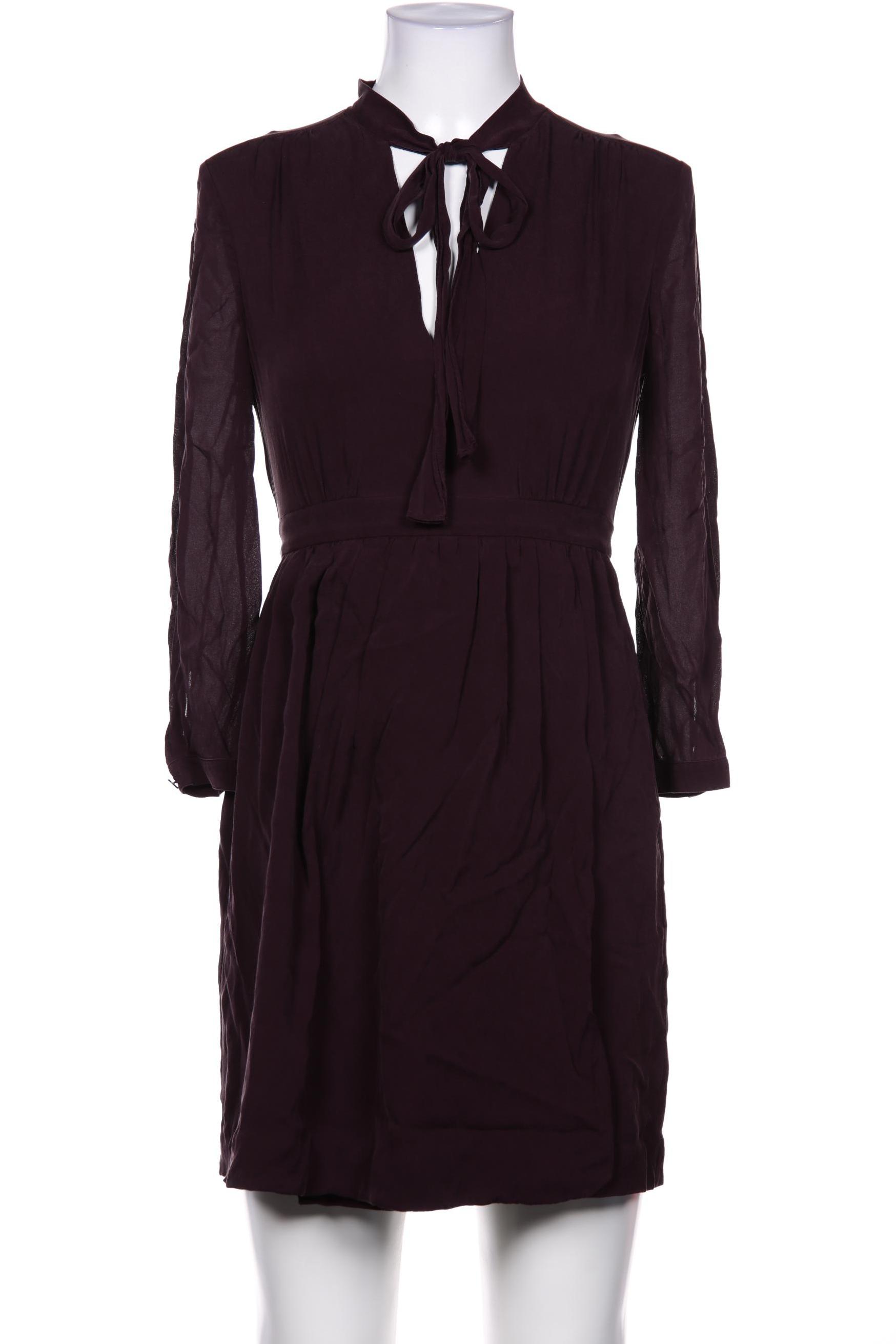 

Burberry Damen Kleid, bordeaux, Gr. 36