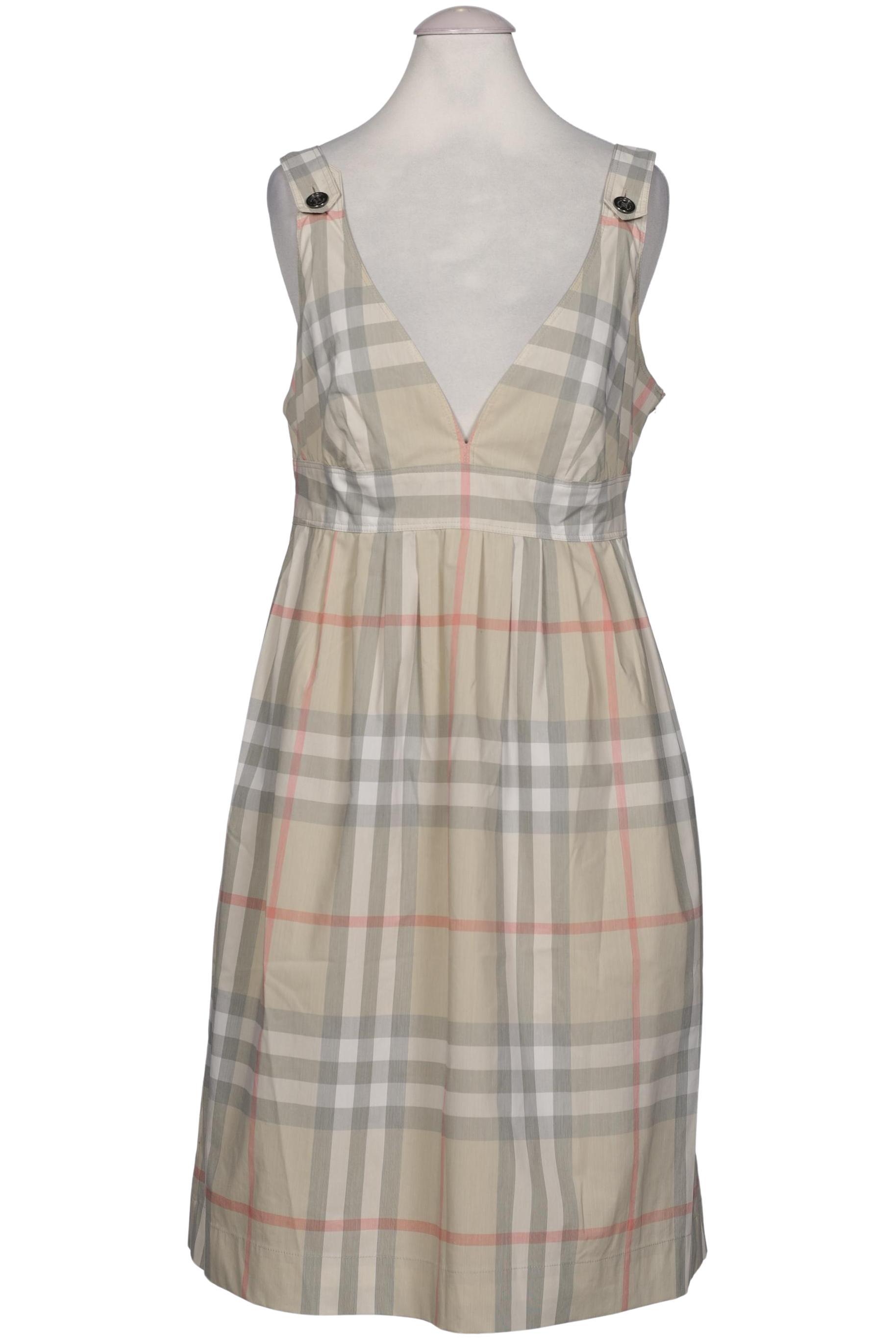

Burberry Damen Kleid, beige, Gr. 36