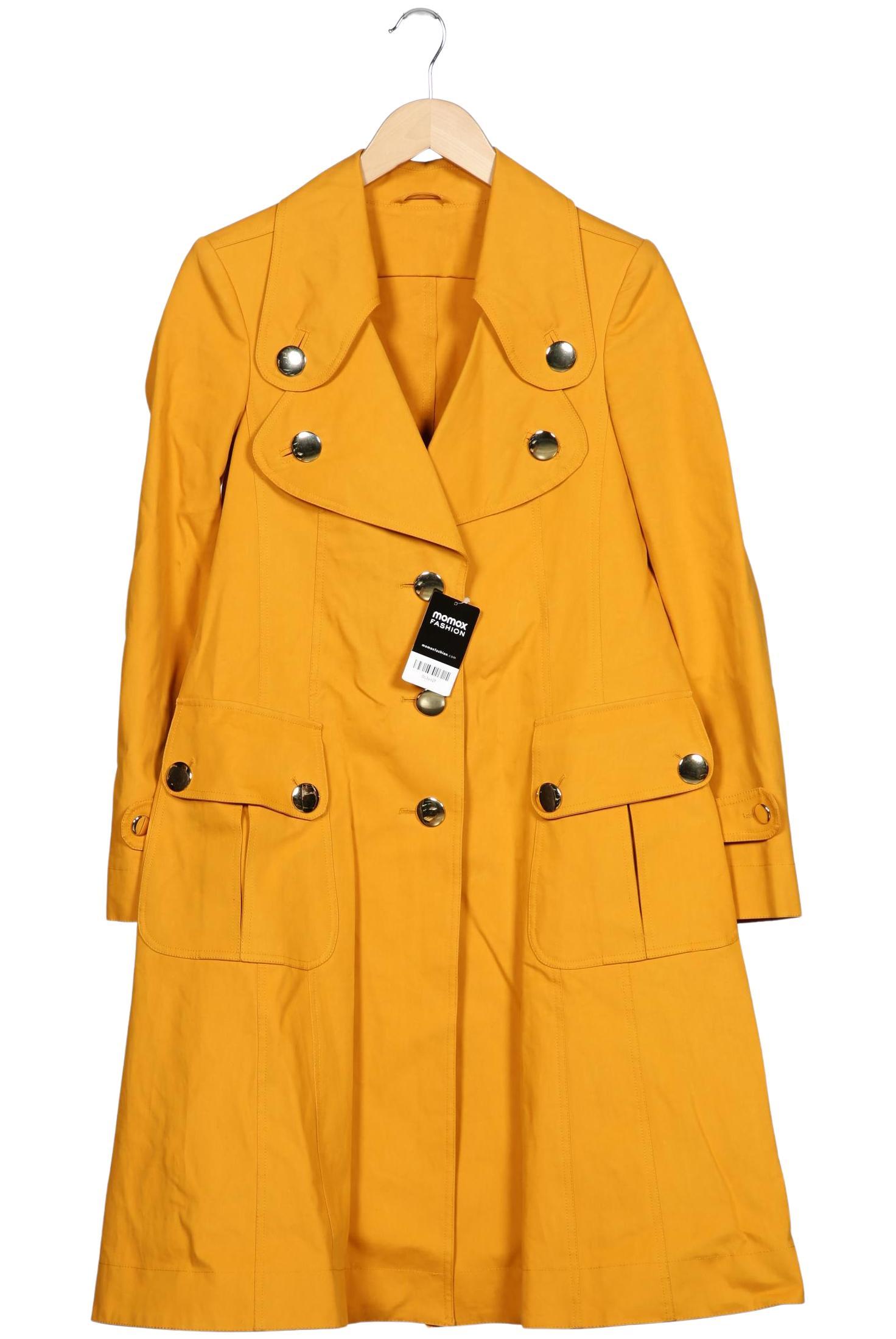 

Burberry Damen Mantel, gelb, Gr. 40