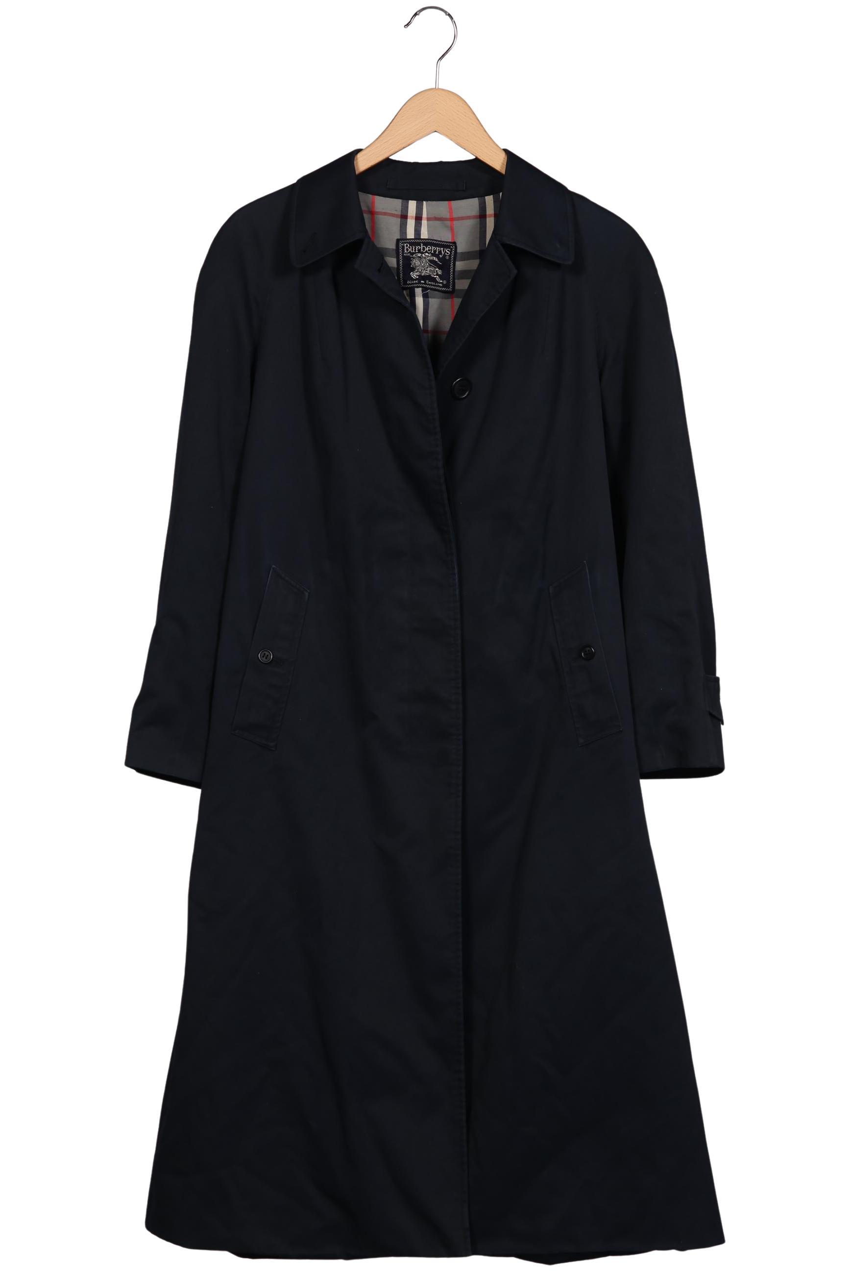

Burberry Damen Mantel, marineblau, Gr. 42