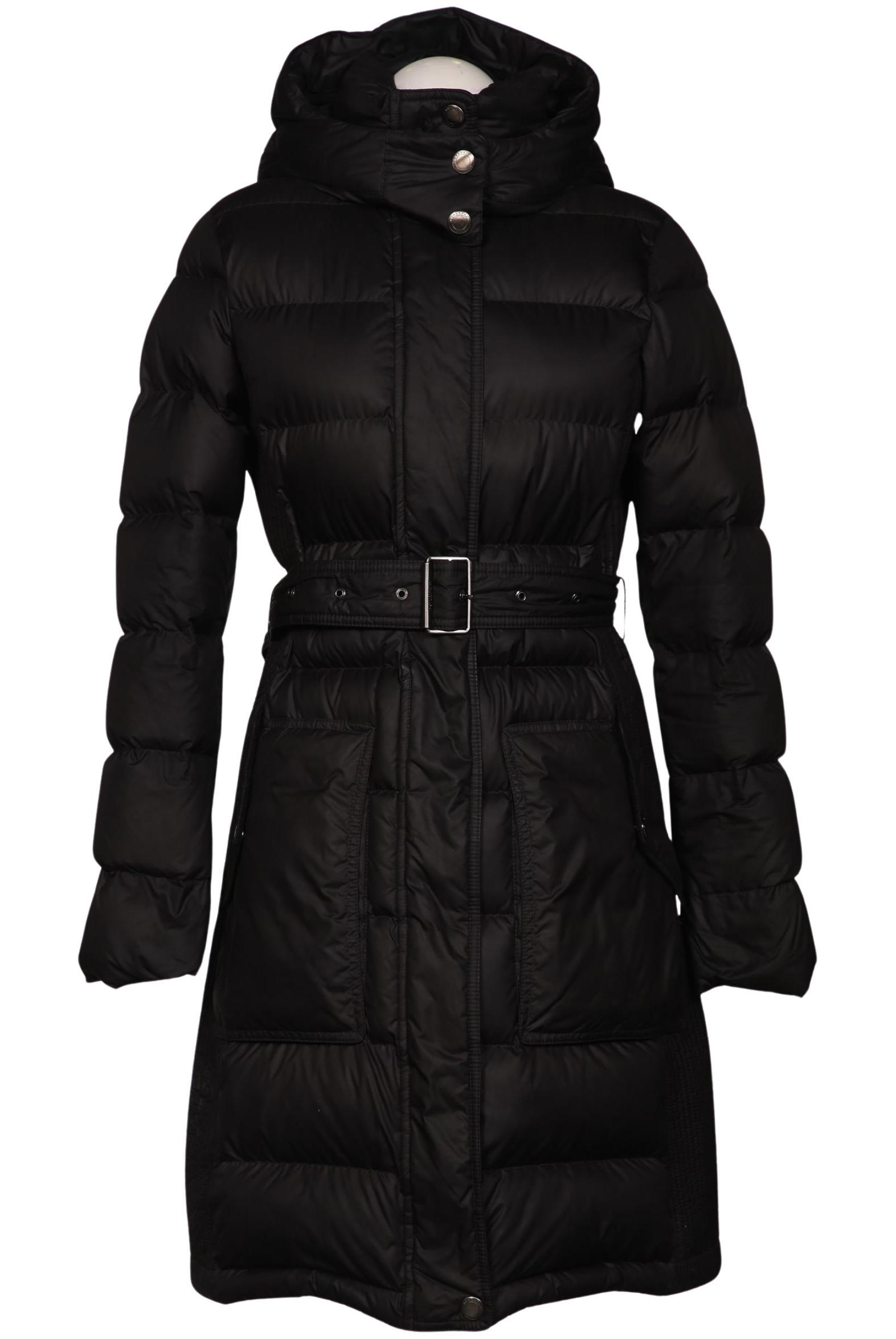 

Burberry Damen Mantel, schwarz, Gr. 36