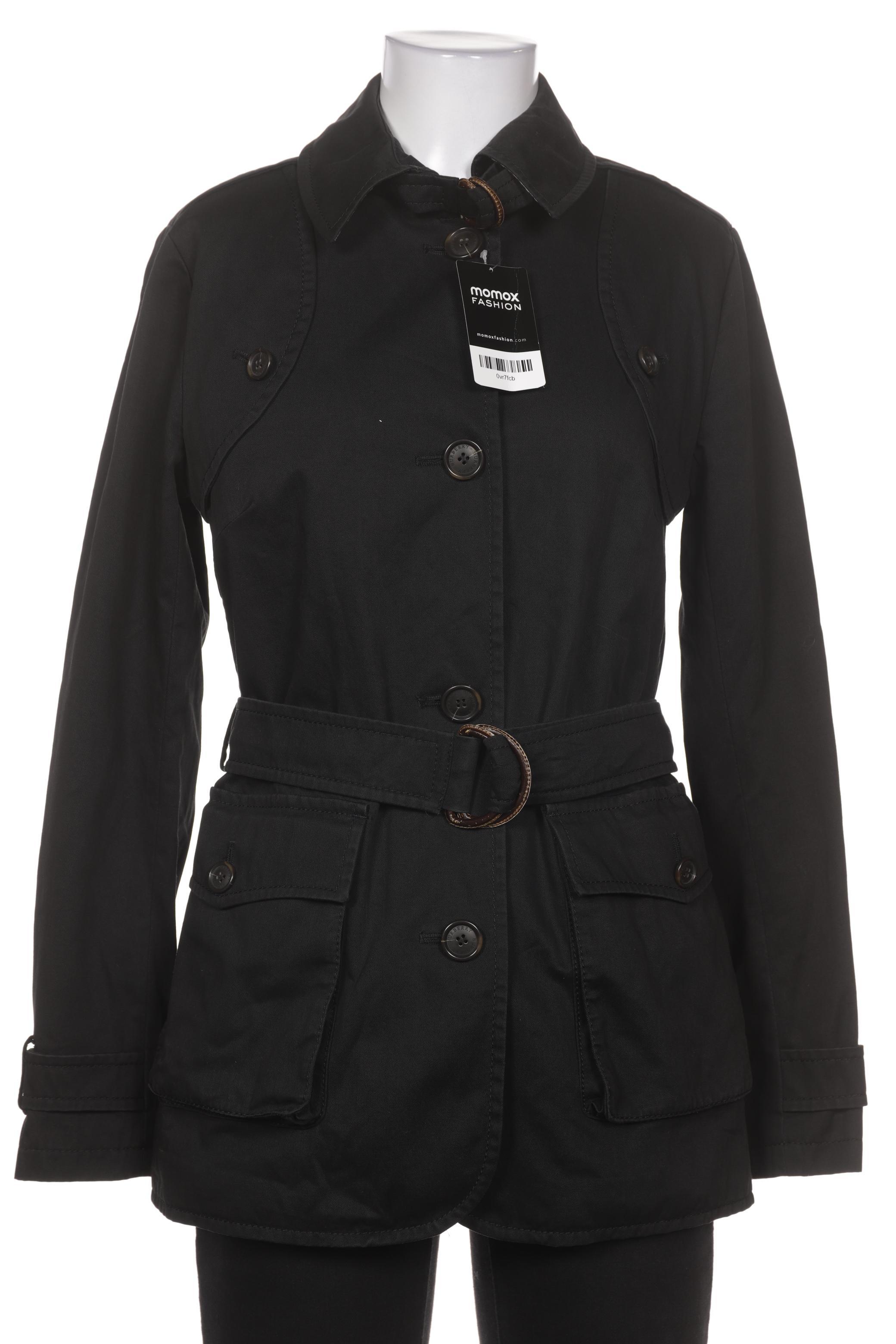 

Burberry Damen Mantel, schwarz, Gr. 36