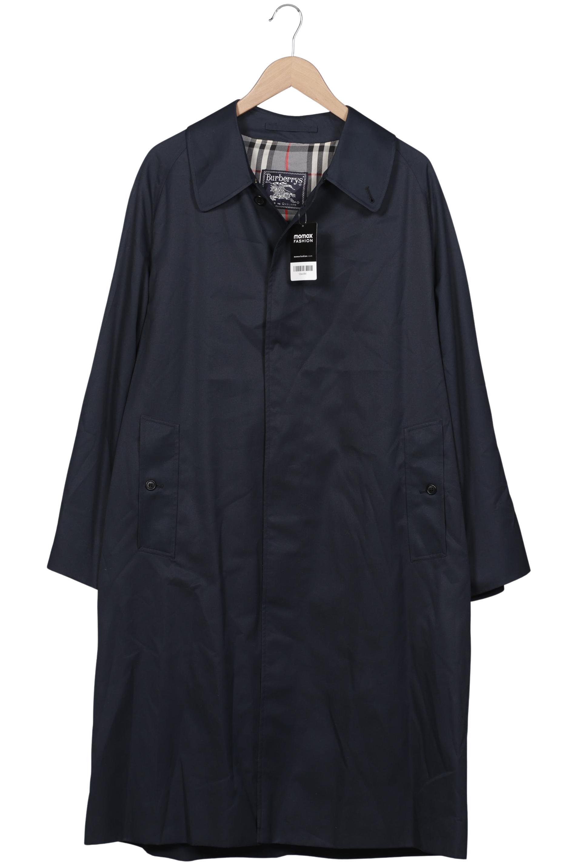 

Burberry Damen Mantel, marineblau, Gr. 46