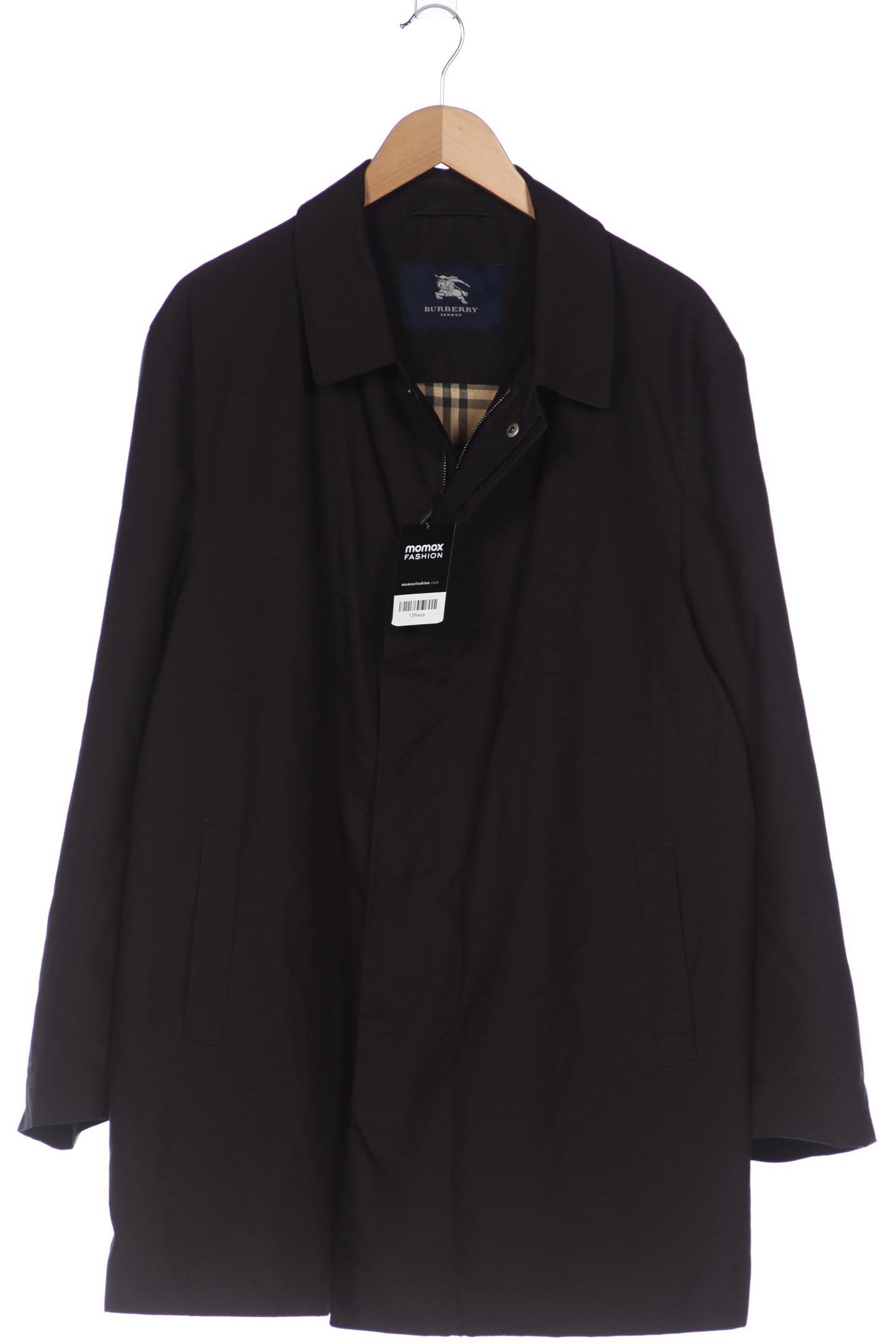 

Burberry Damen Mantel, schwarz, Gr. 54