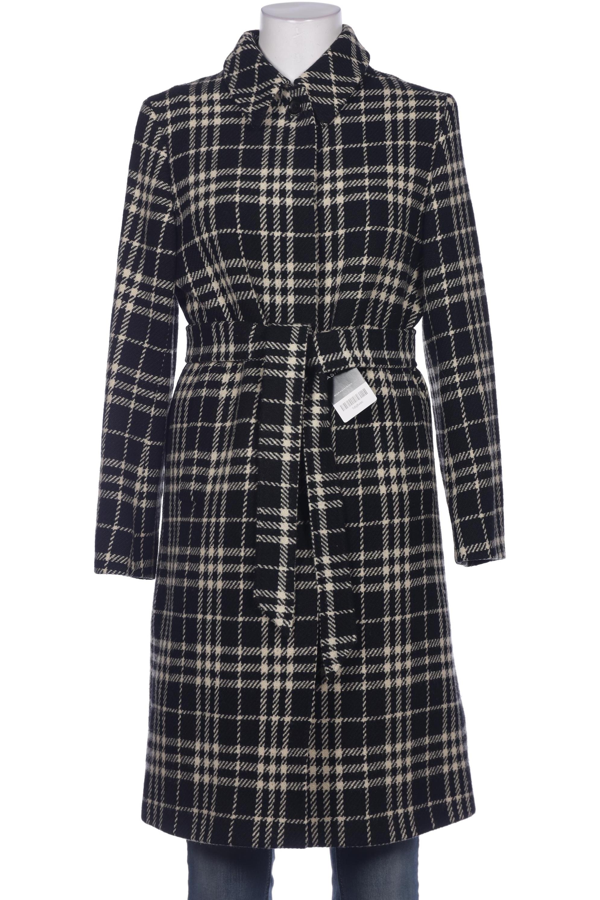 

Burberry Damen Mantel, schwarz, Gr. 36