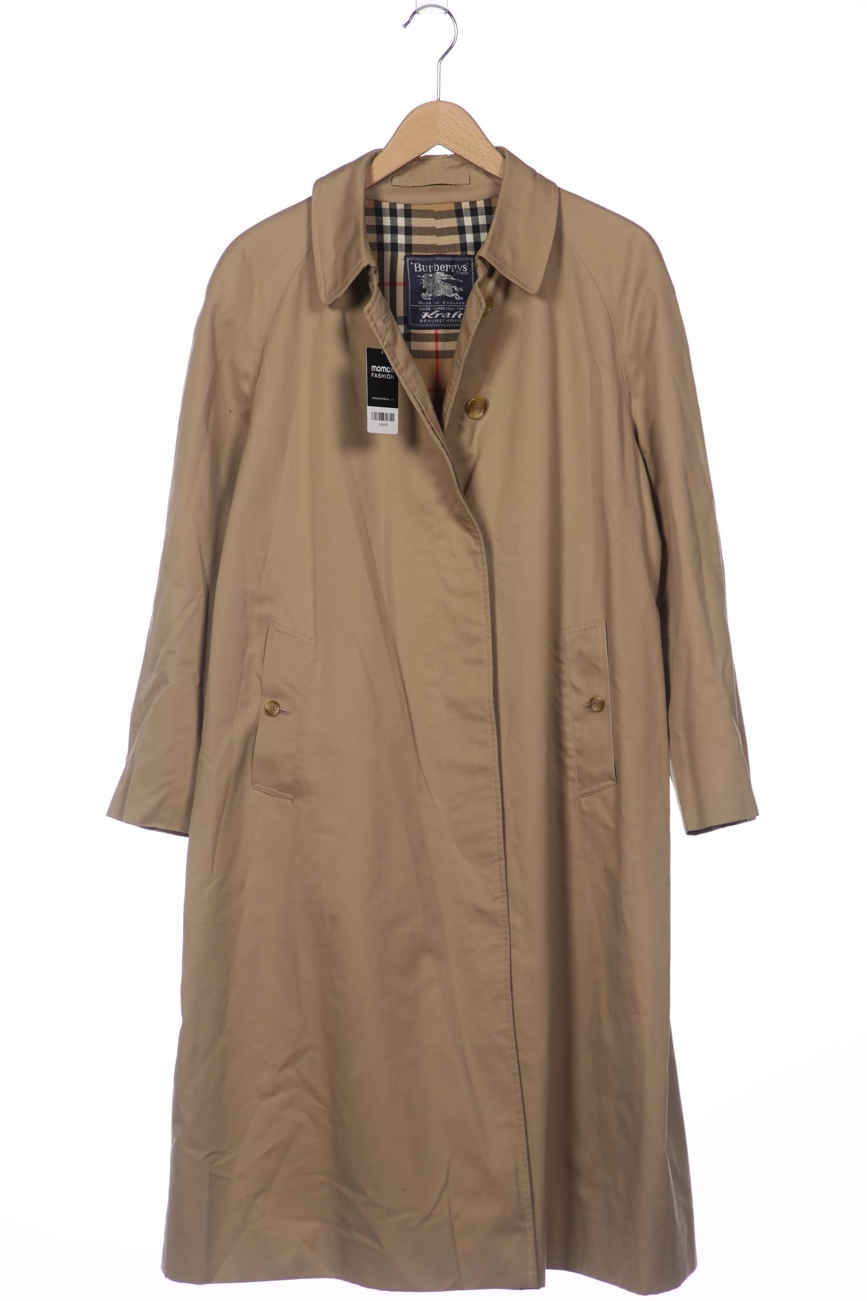 

Burberry Damen Mantel, beige, Gr. 46
