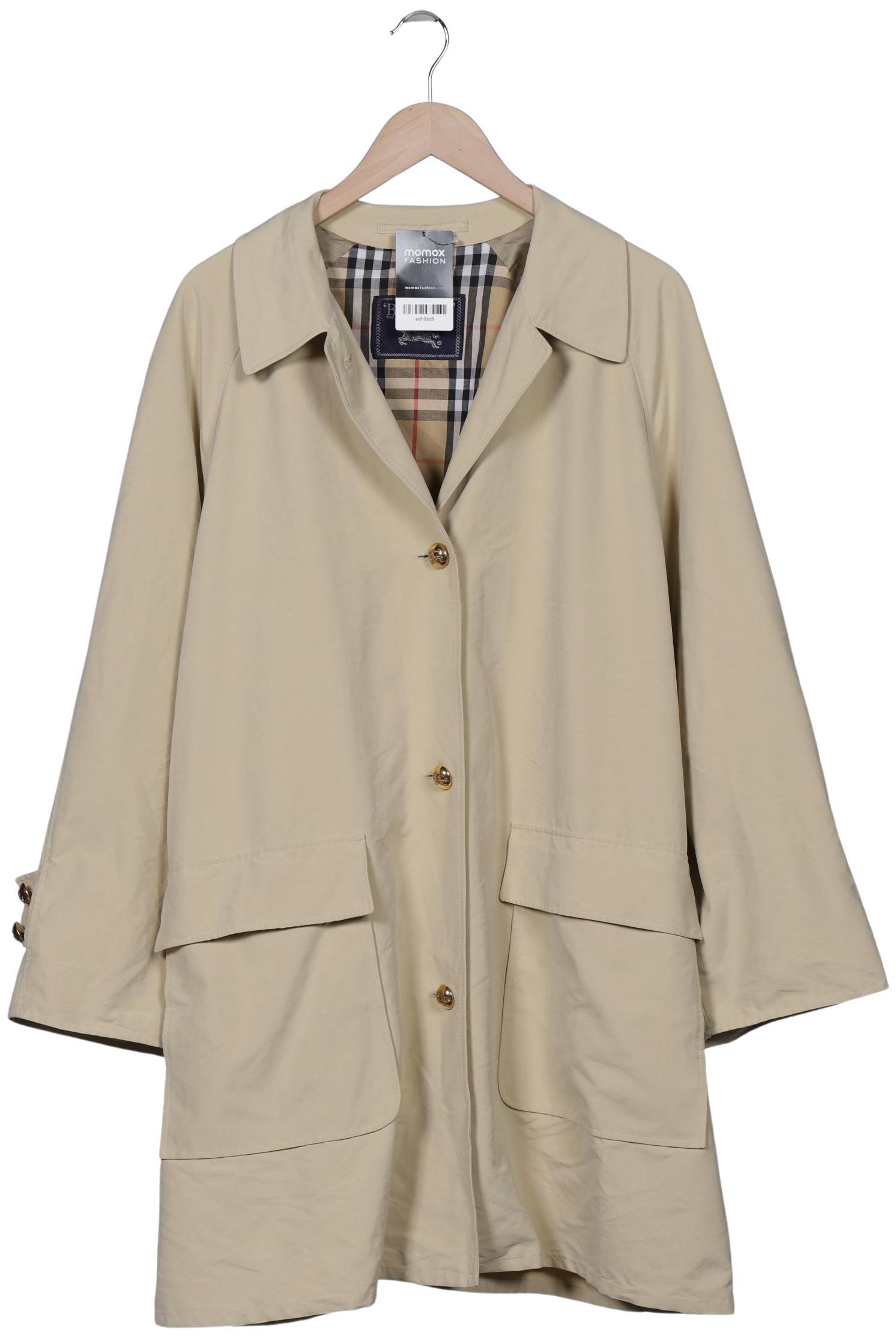 

Burberry Damen Mantel, beige, Gr. 46